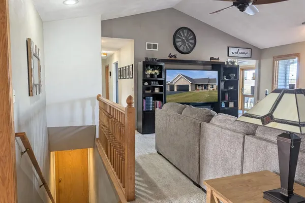 $349,900 | 3503 Valley Woods Drive, Cherry Valley, IL 61016