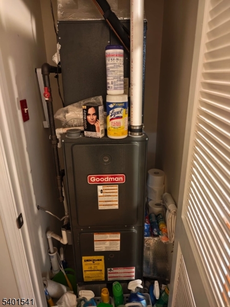 353 Adams Street Newark, NJ 07114 - Photo 6 of 13 a view of water heater room