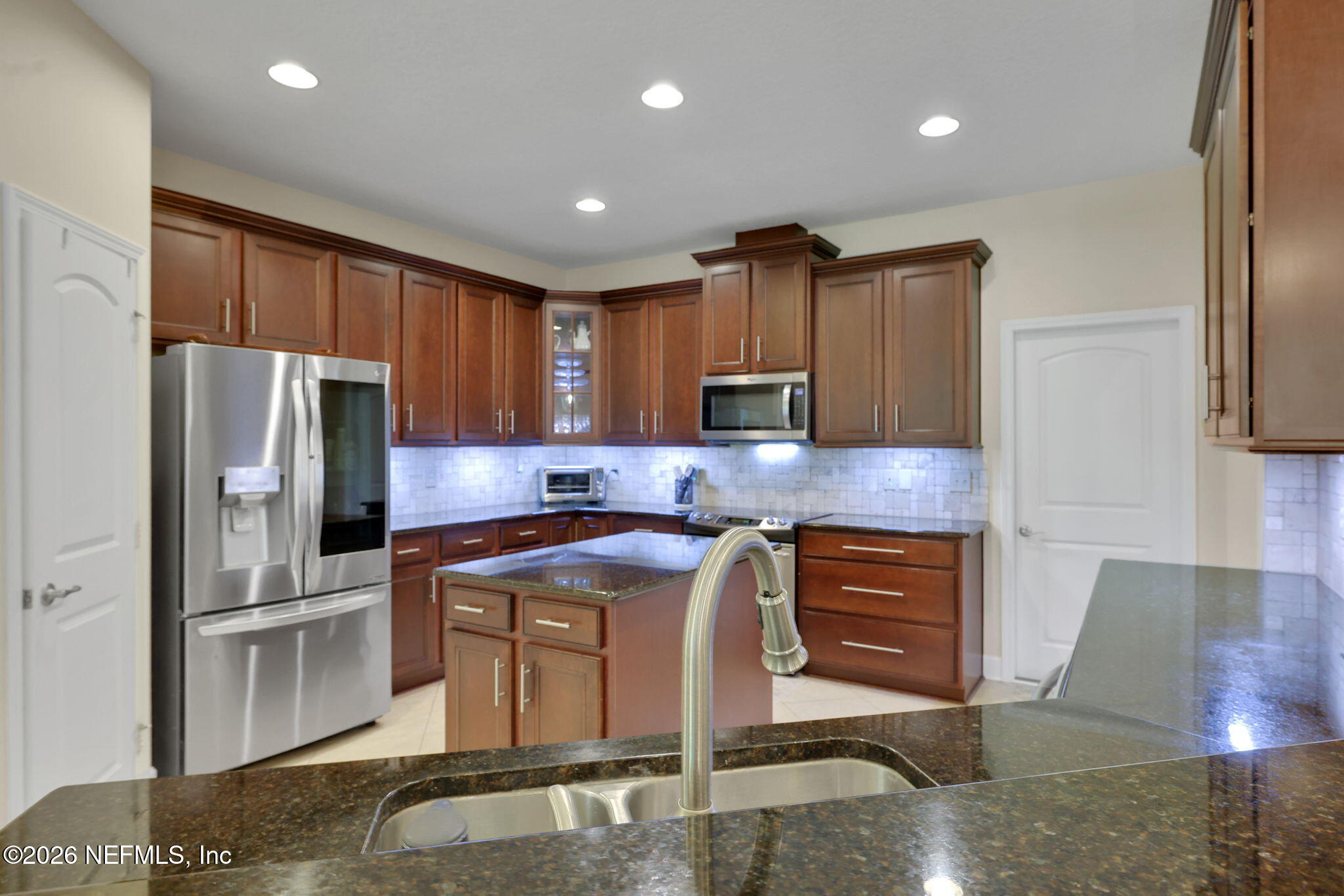 156 North Atherley Road St. Augustine, FL 32092 - Photo 42 of 80 kitchen