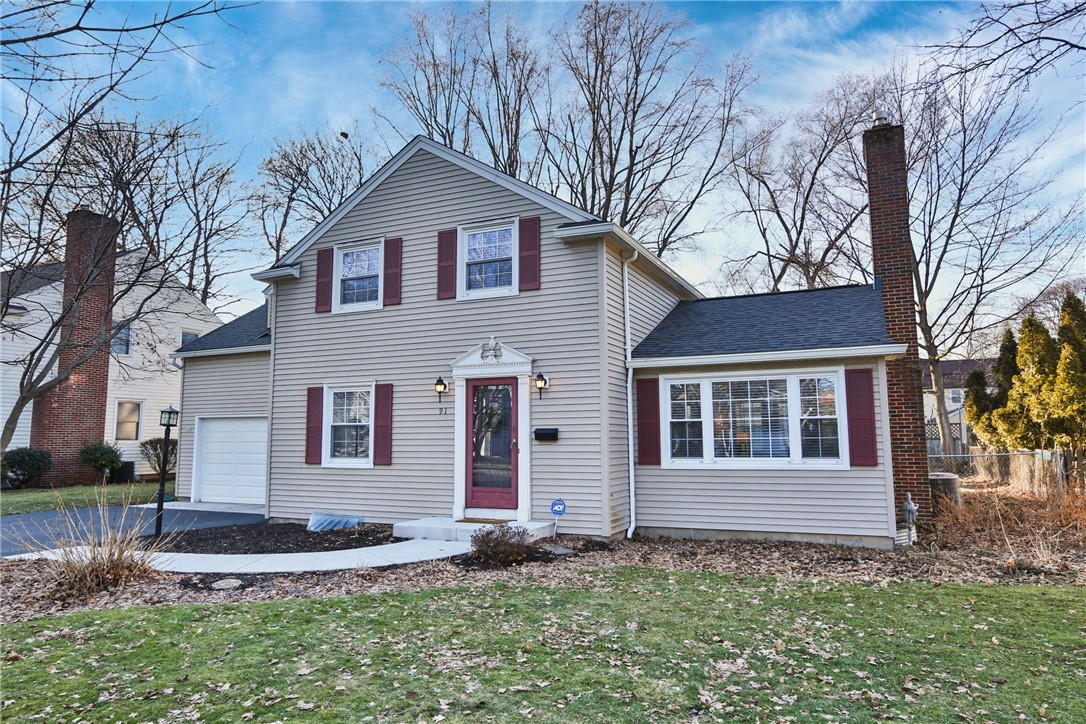 91 Irving Road Brighton, NY 14618 - Photo 1 of 1