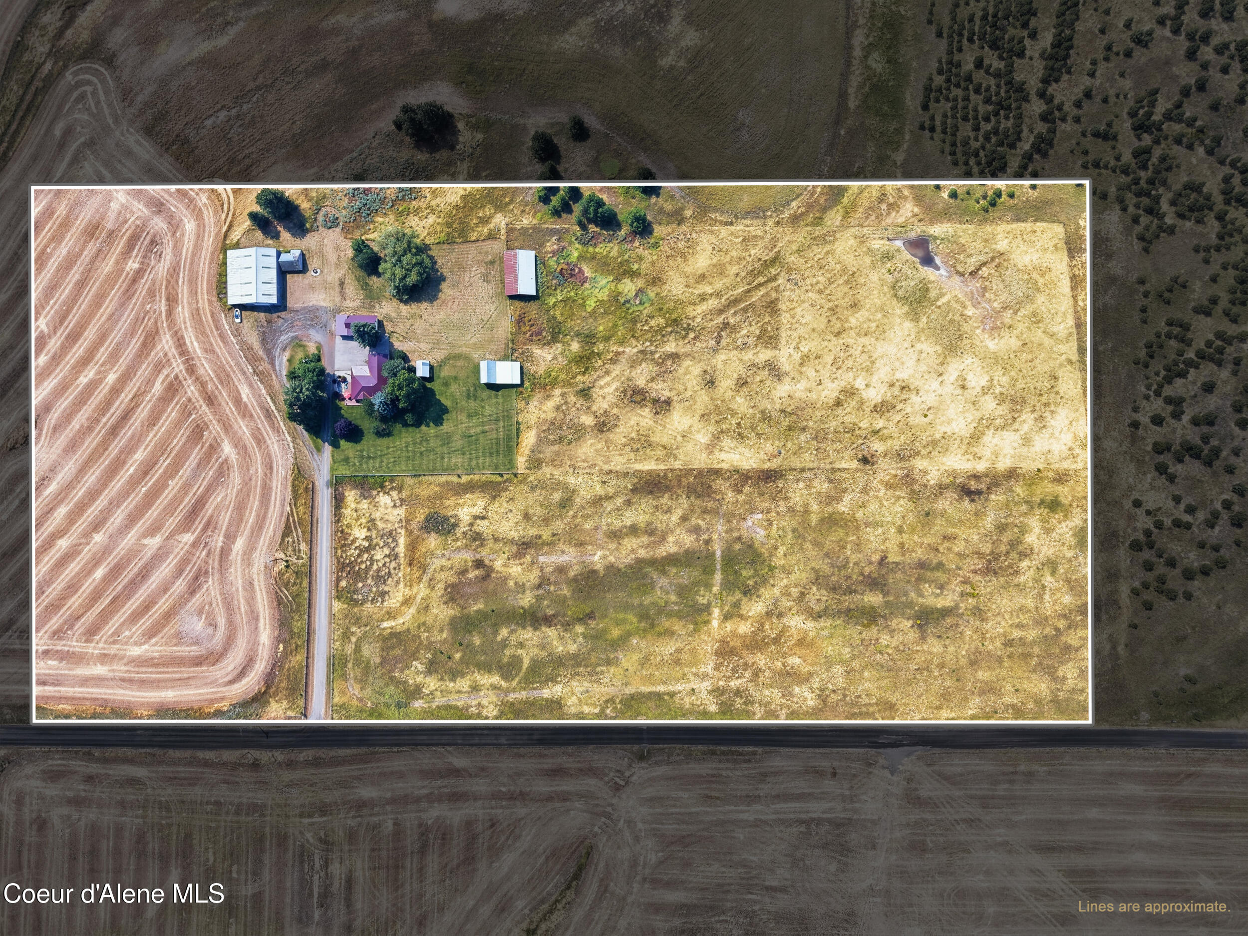 14918 West Ness Road Worley, ID 83876 - Photo 55 of 71 57_img_004a
