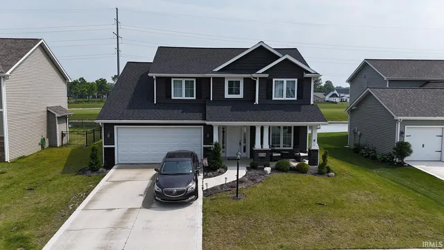 $350,000 | 13710 Copper Strike Pass, Fort Wayne, IN 46845