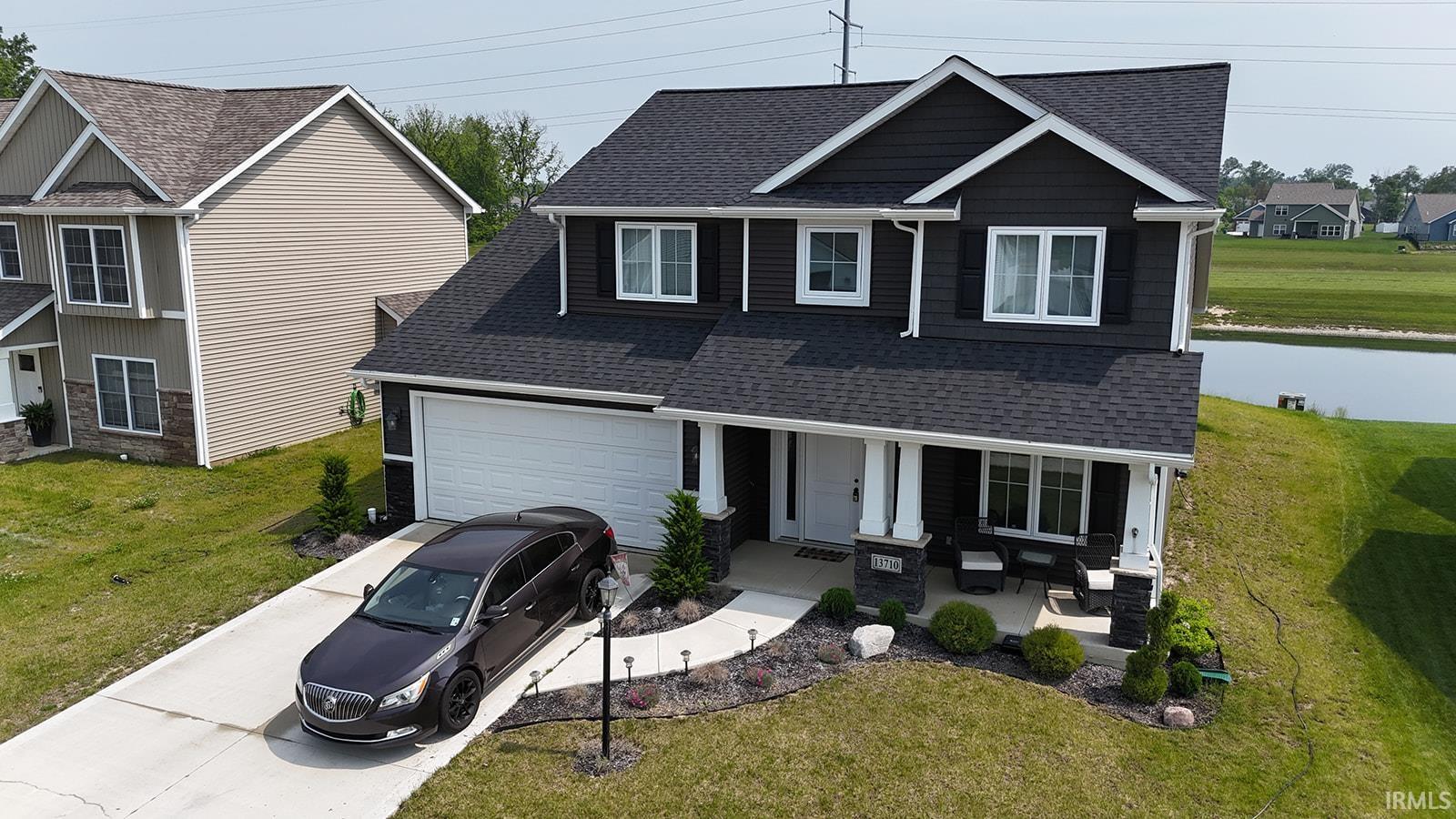 13710 Copper Strike Pass Fort Wayne, IN 46845 - Photo 4 of 29