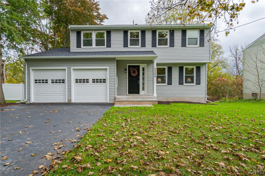 4 BDROOM COLONIAL HOME IN BALDWINSVILLE JUST OUTSI