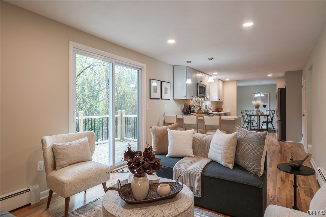 2268 Connell Terrace Lysander, NY 13027 - Photo 15 of 42 OPEN FLOOR PLAN..