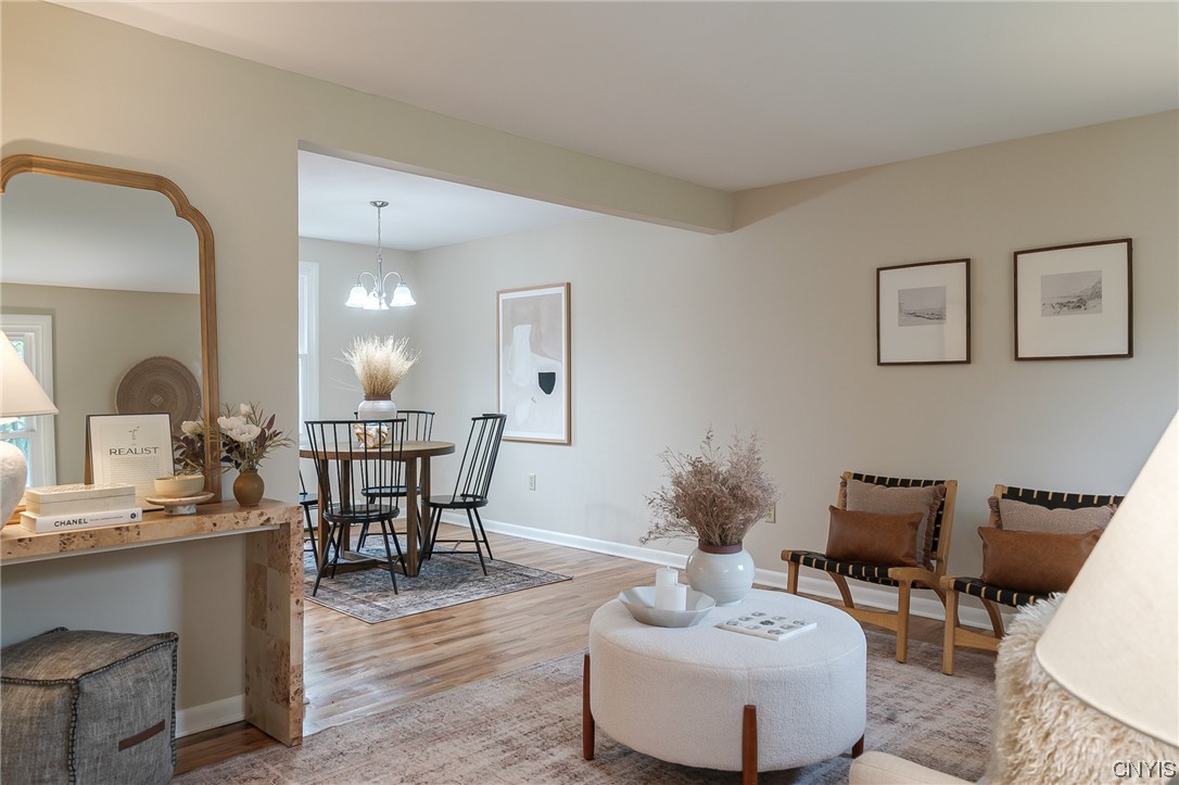 2268 Connell Terrace Lysander, NY 13027 - Photo 17 of 42 LIVING ROOM