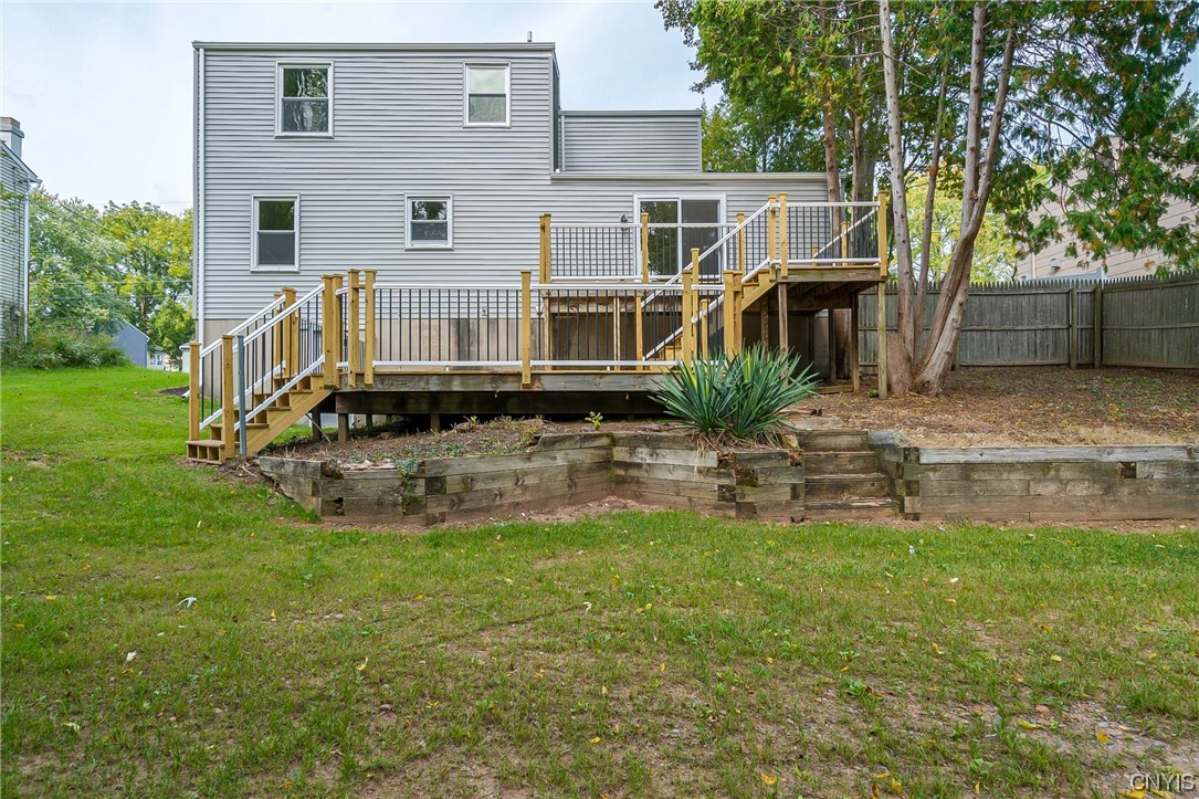 2268 Connell Terrace Lysander, NY 13027 - Photo 23 of 42 NEW ROOF AND NEW SIDING!!
