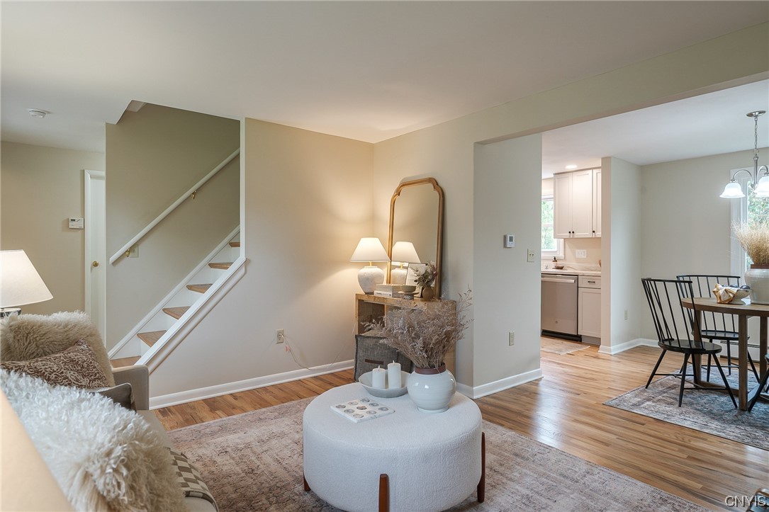 2268 Connell Terrace Lysander, NY 13027 - Photo 10 of 42 OPEN FRONT FAMILY ROOM...