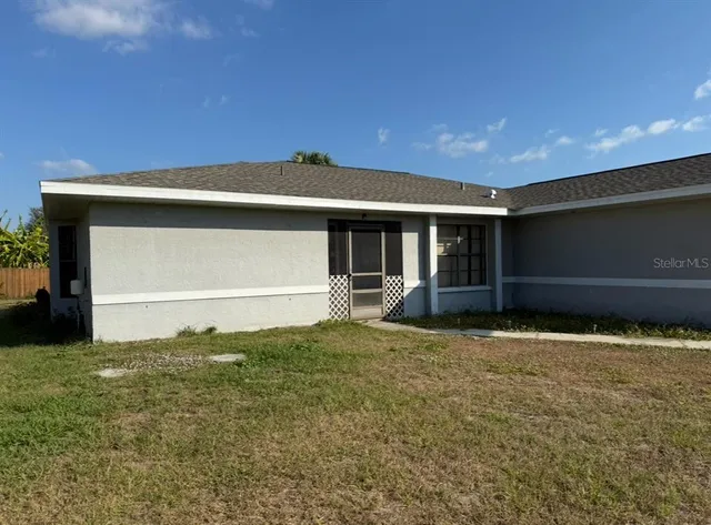 $209,999 | 113 Lenoir Street Northwest, Port Charlotte, FL 33948