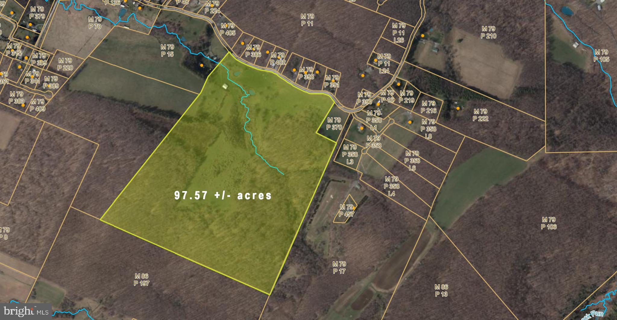 97-acres Lot C 97-acres Road Oakland, MD 21550 - Photo 2 of 21