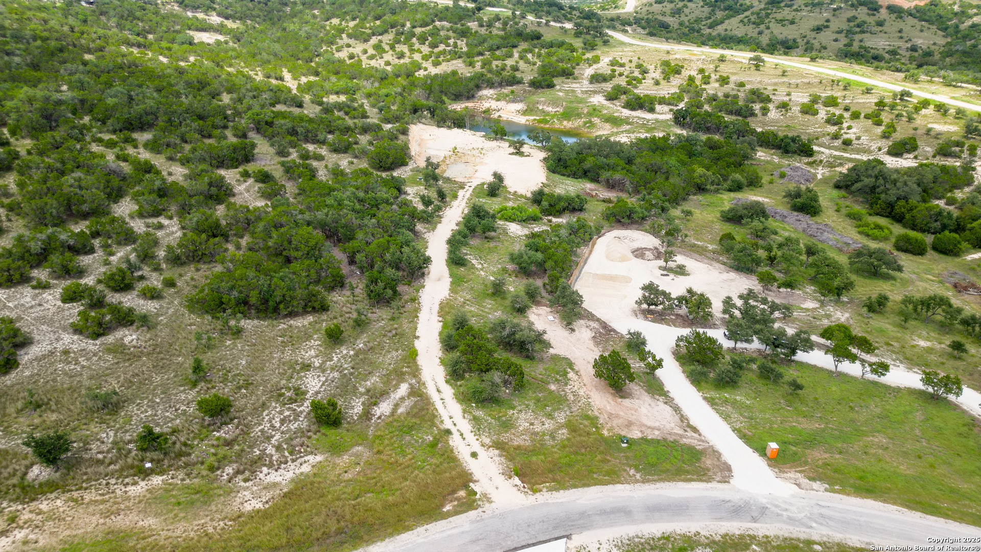 340 West Starview Cove Blanco, TX 78606 - Photo 1 of 25 a view of swimming pool from a yard