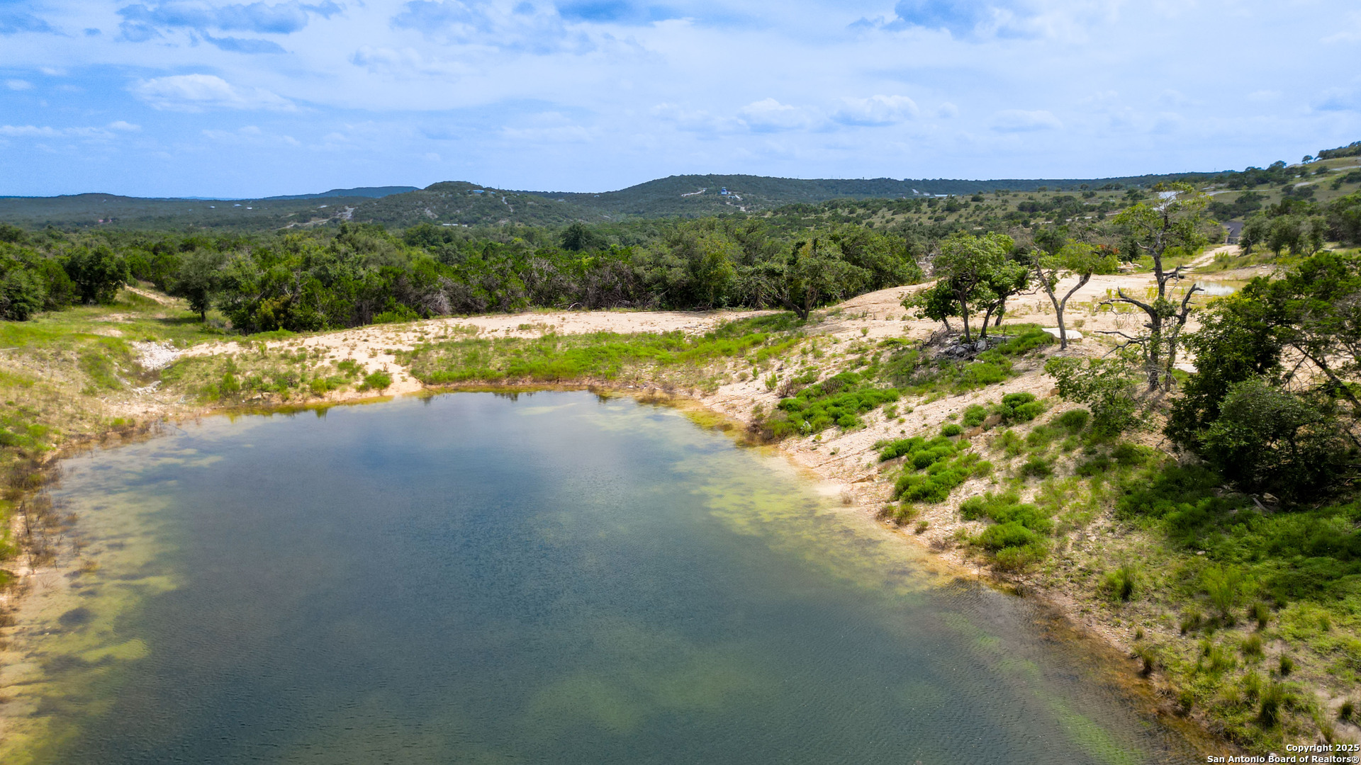 340 West Starview Cove Blanco, TX 78606 - Photo 11 of 25 a view of lake and mountain