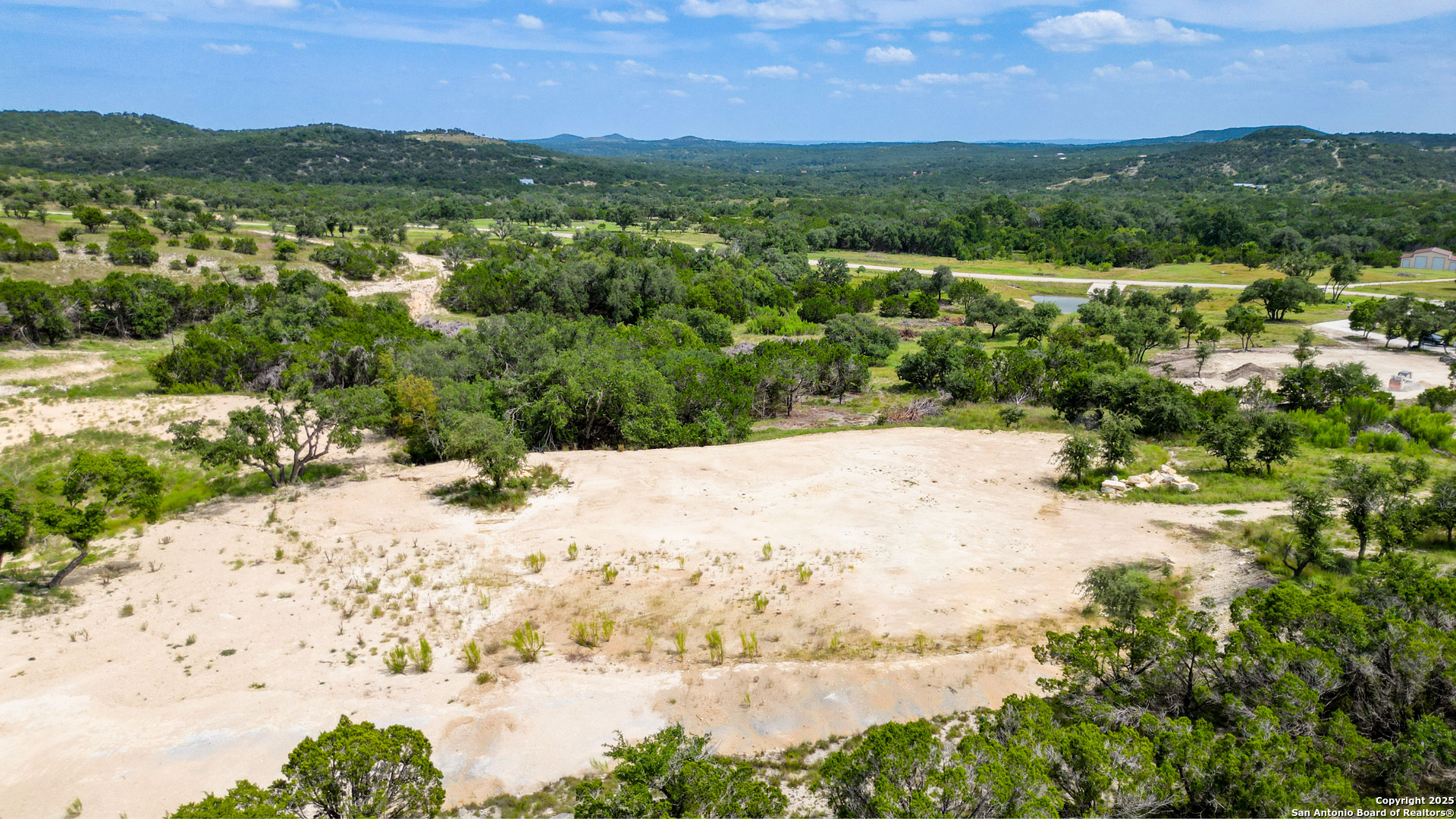 340 West Starview Cove Blanco, TX 78606 - Photo 13 of 25 a view of lake with mountain