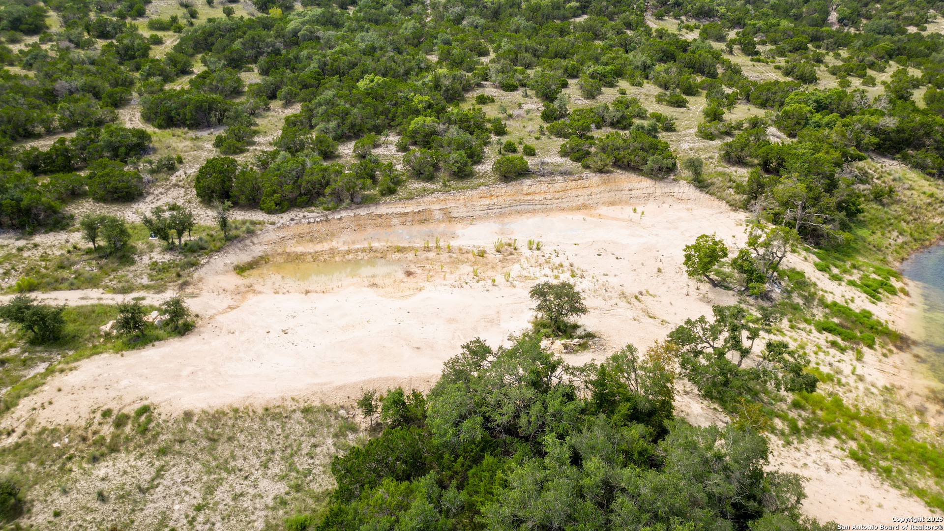 340 West Starview Cove Blanco, TX 78606 - Photo 24 of 25 a view of a yard with a tree