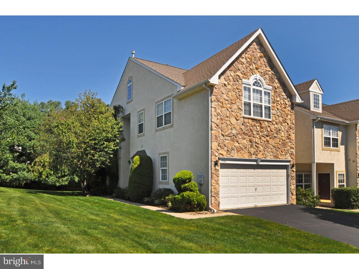 4540 Old Oak Road Doylestown, PA 18902 - Photo 2 of 25 Exterior