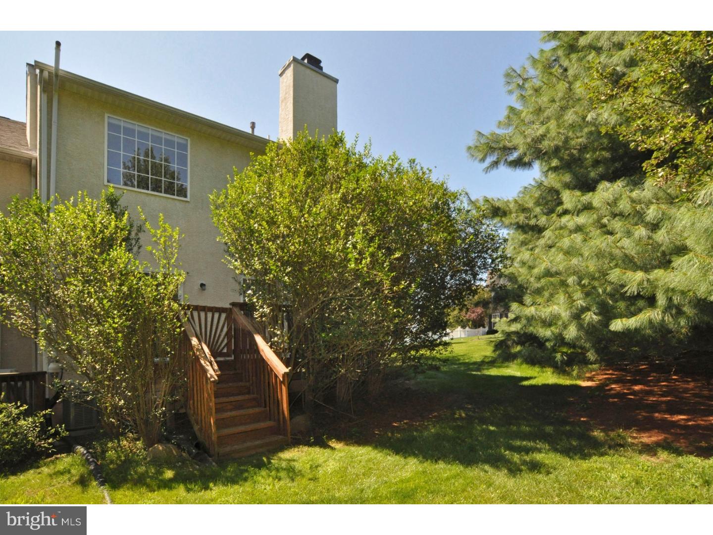 4540 Old Oak Road Doylestown, PA 18902 - Photo 24 of 25 Exterior Back