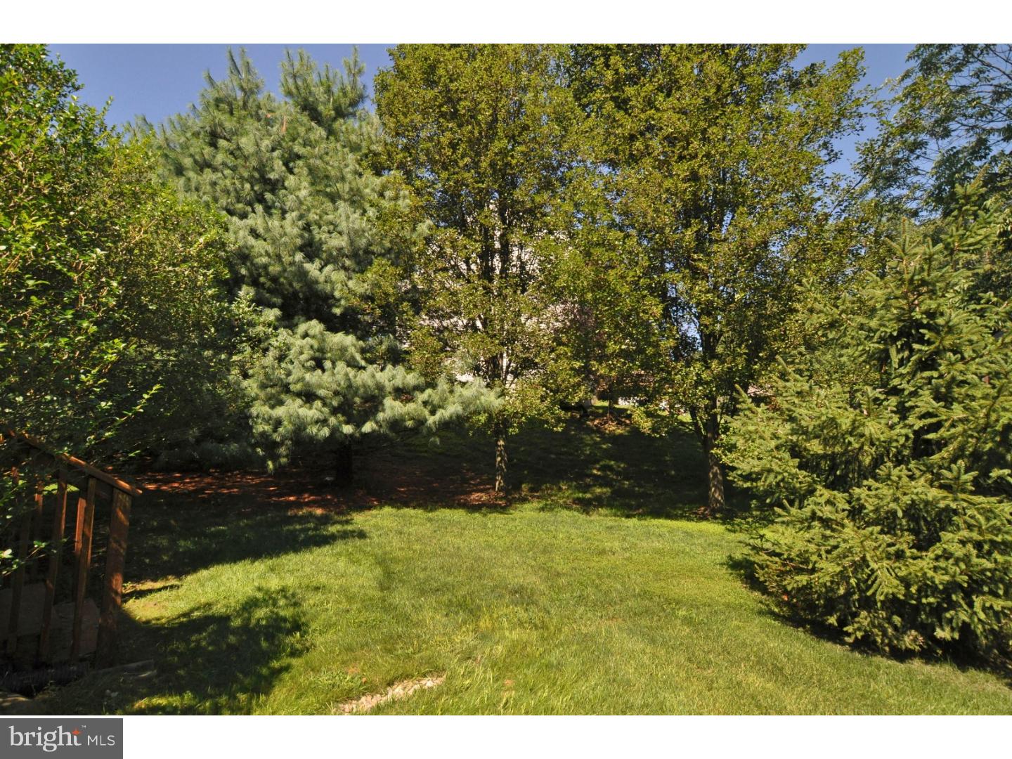 4540 Old Oak Road Doylestown, PA 18902 - Photo 25 of 25 Back Yard