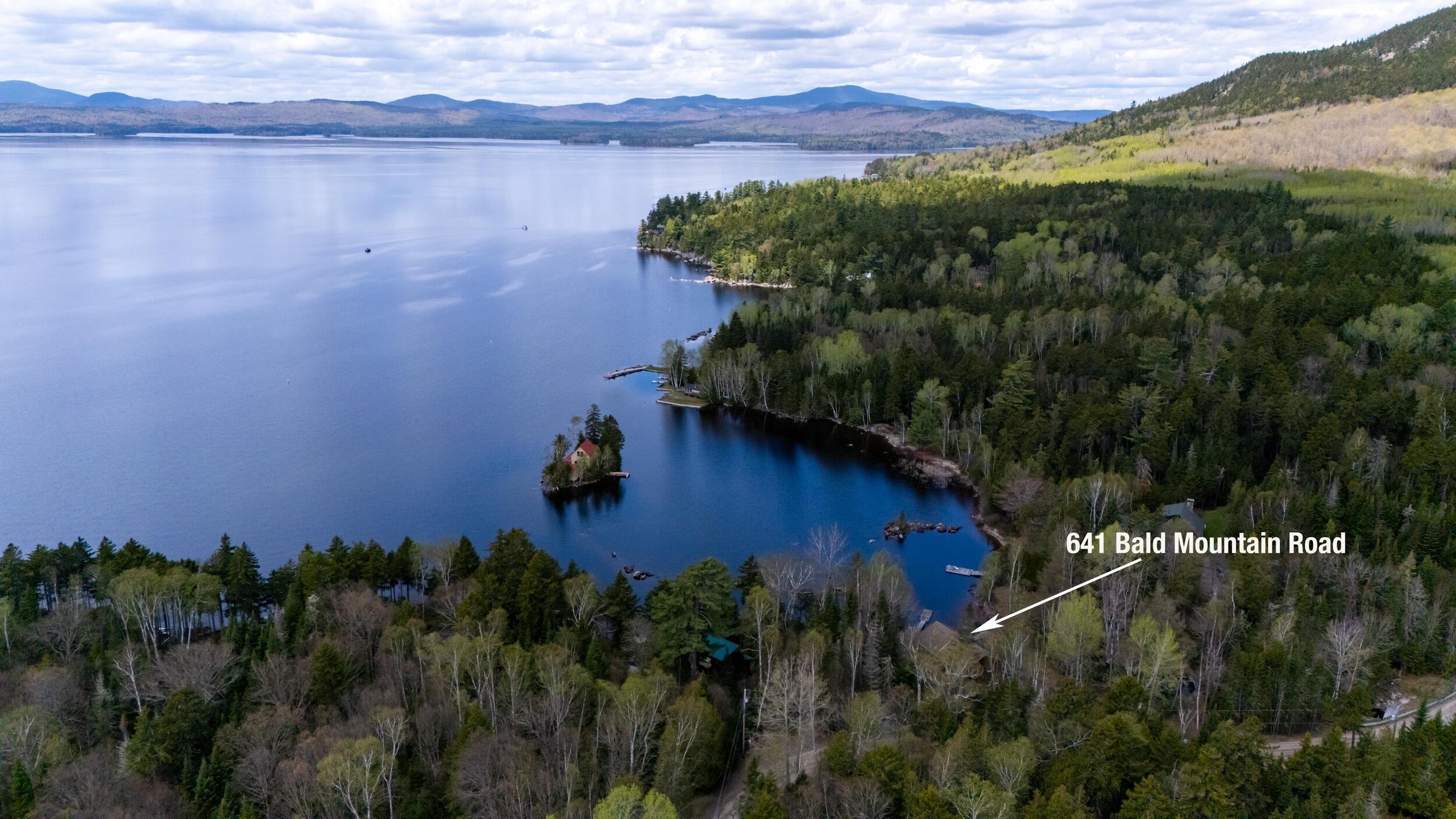 641 Bald Mountain Road Oquossoc, ME 04964 - Photo 28 of 28 DJI_20250515122225_0693_D-Edit