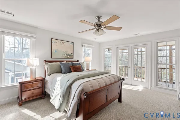 a bathroom with shower and a bathtub