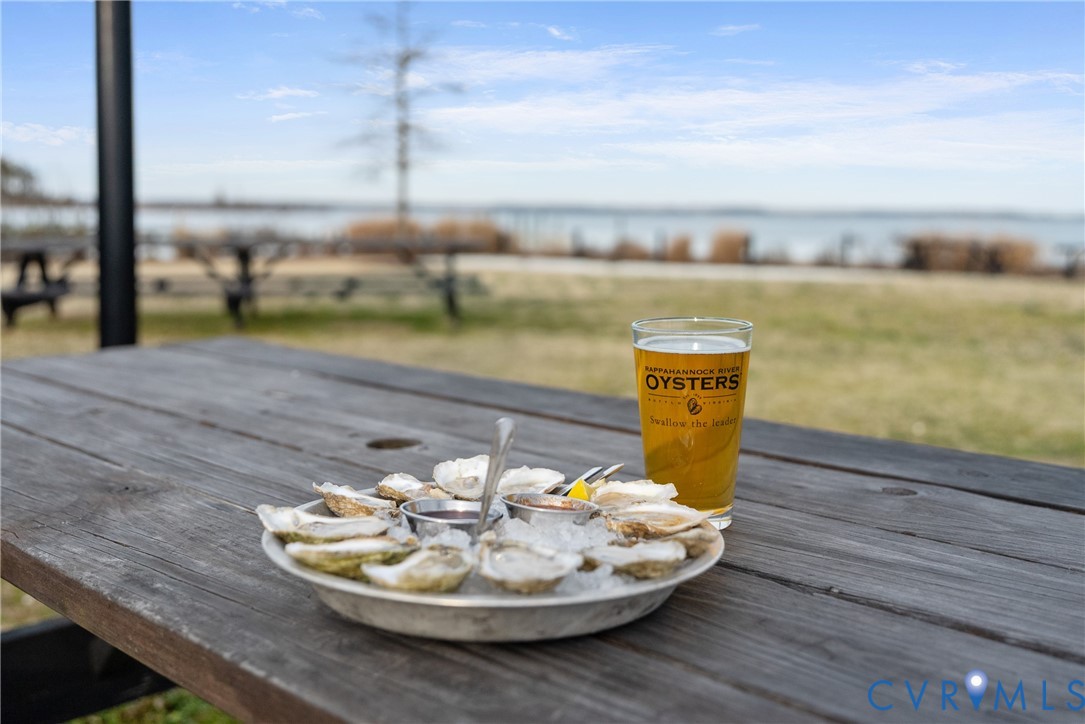170 Rappa Run Road Topping, VA 23169 - Photo 59 of 60 a bathroom with a sink and view of sky