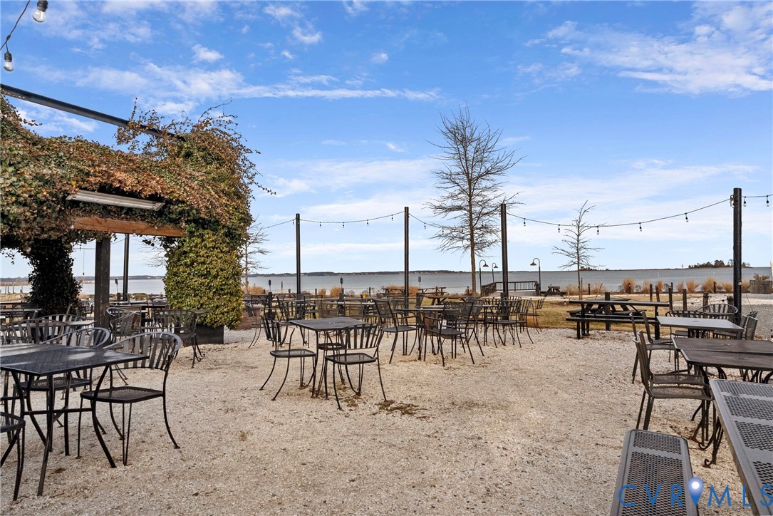 170 Rappa Run Road Topping, VA 23169 - Photo 60 of 60 a view of outdoor space with seating area