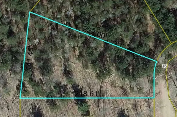 $5,995 | Lot 7 Fox Ridge Pass, Danbury, WI 54830
