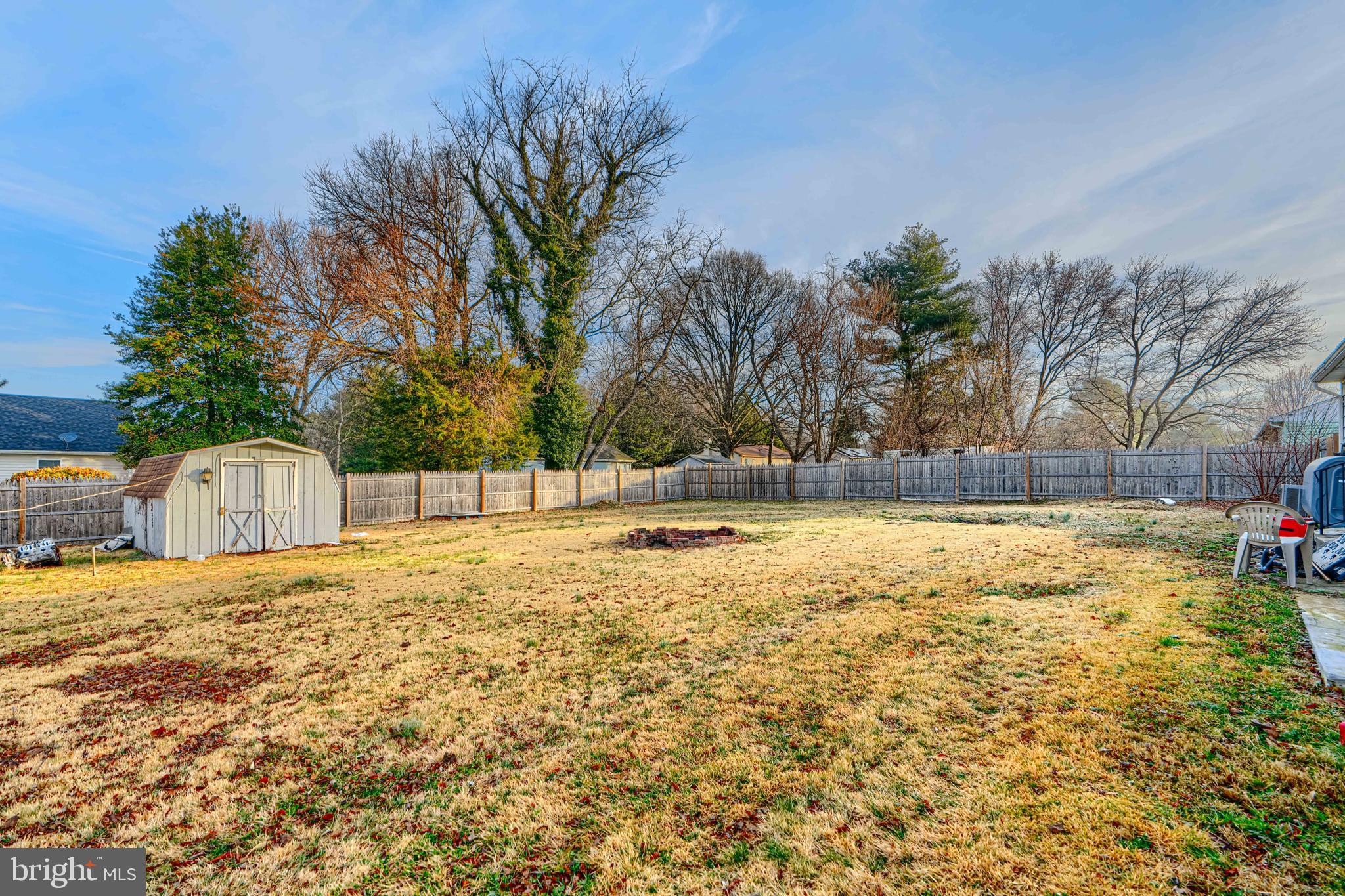 513 Round Top Road Chestertown, MD 21620 - Photo 3 of 18 a view of yard with swimming pool and trees