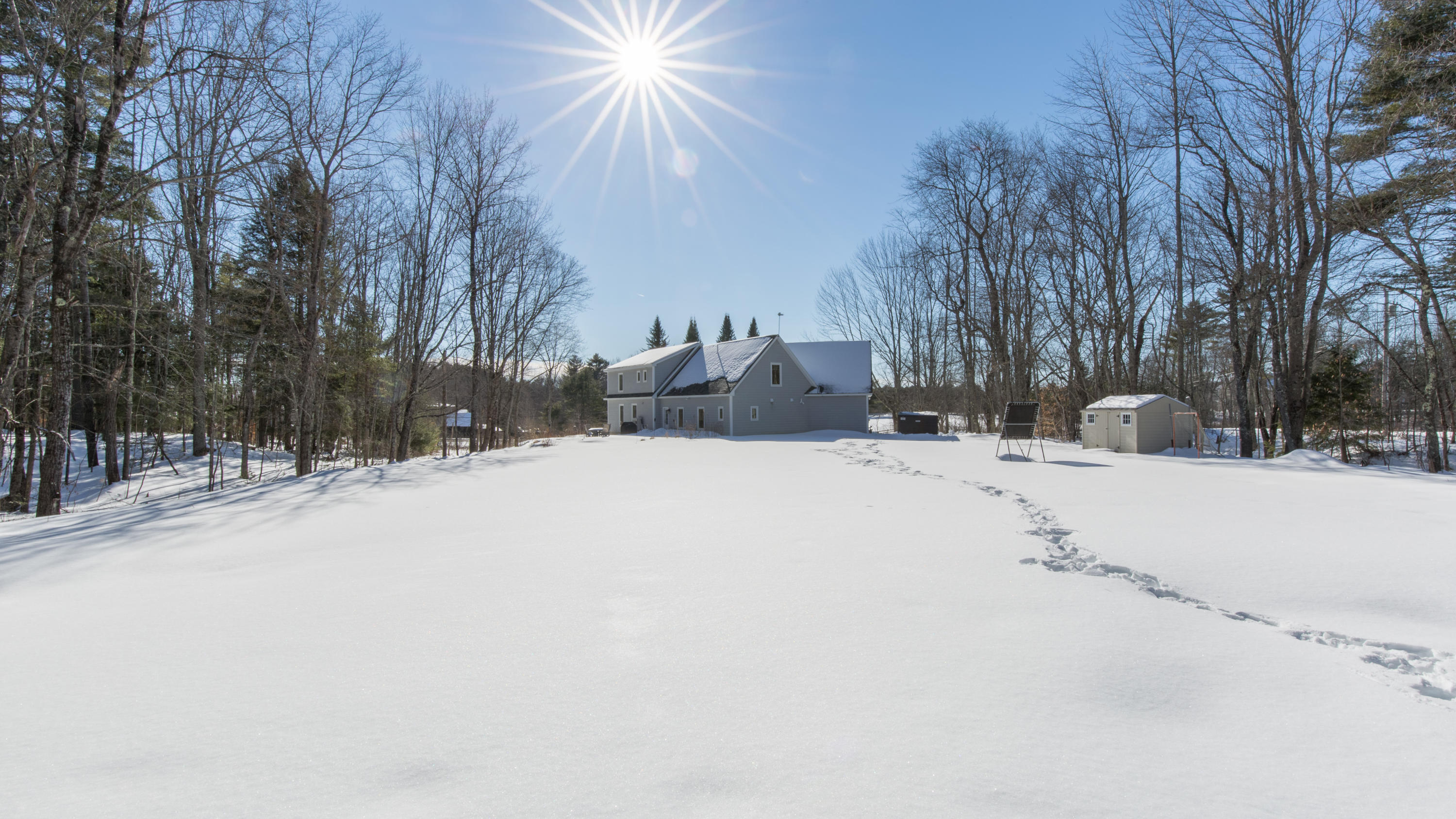 89 Blanchard Road Cumberland, ME 04021 - Photo 58 of 59 89 Blanchard Road Cumberland - Exterior-