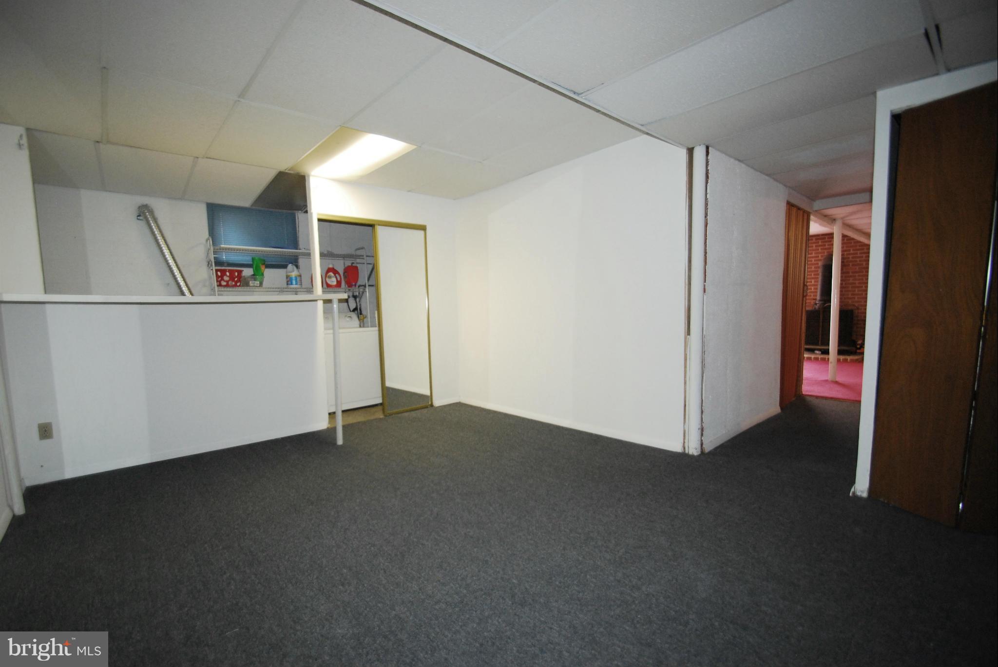 1970 Dominoe Road Annapolis, MD 21401 - Photo 25 of 30 Finished Lower Level Utility Room