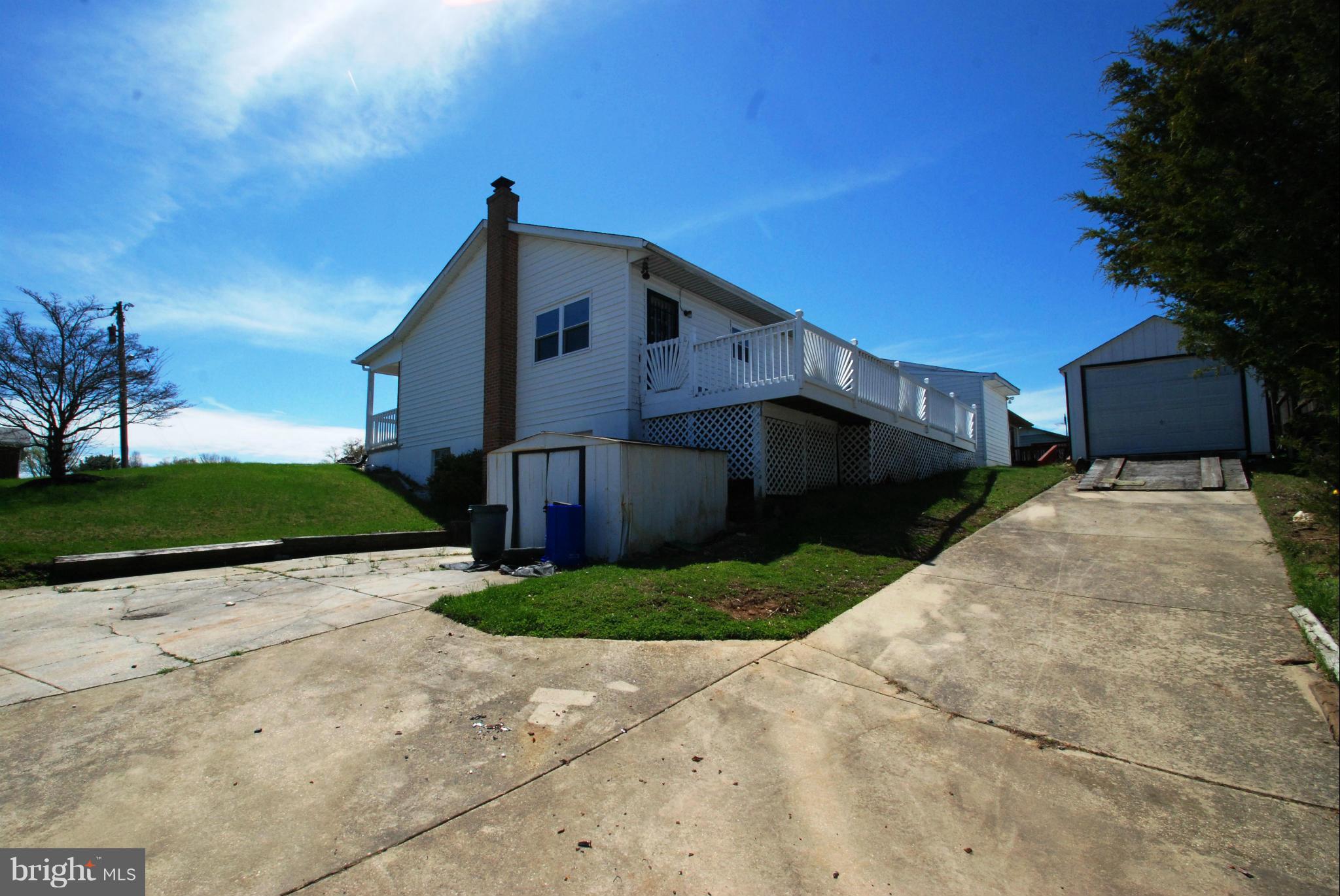 1970 Dominoe Road Annapolis, MD 21401 - Photo 27 of 30 Rear Exterior