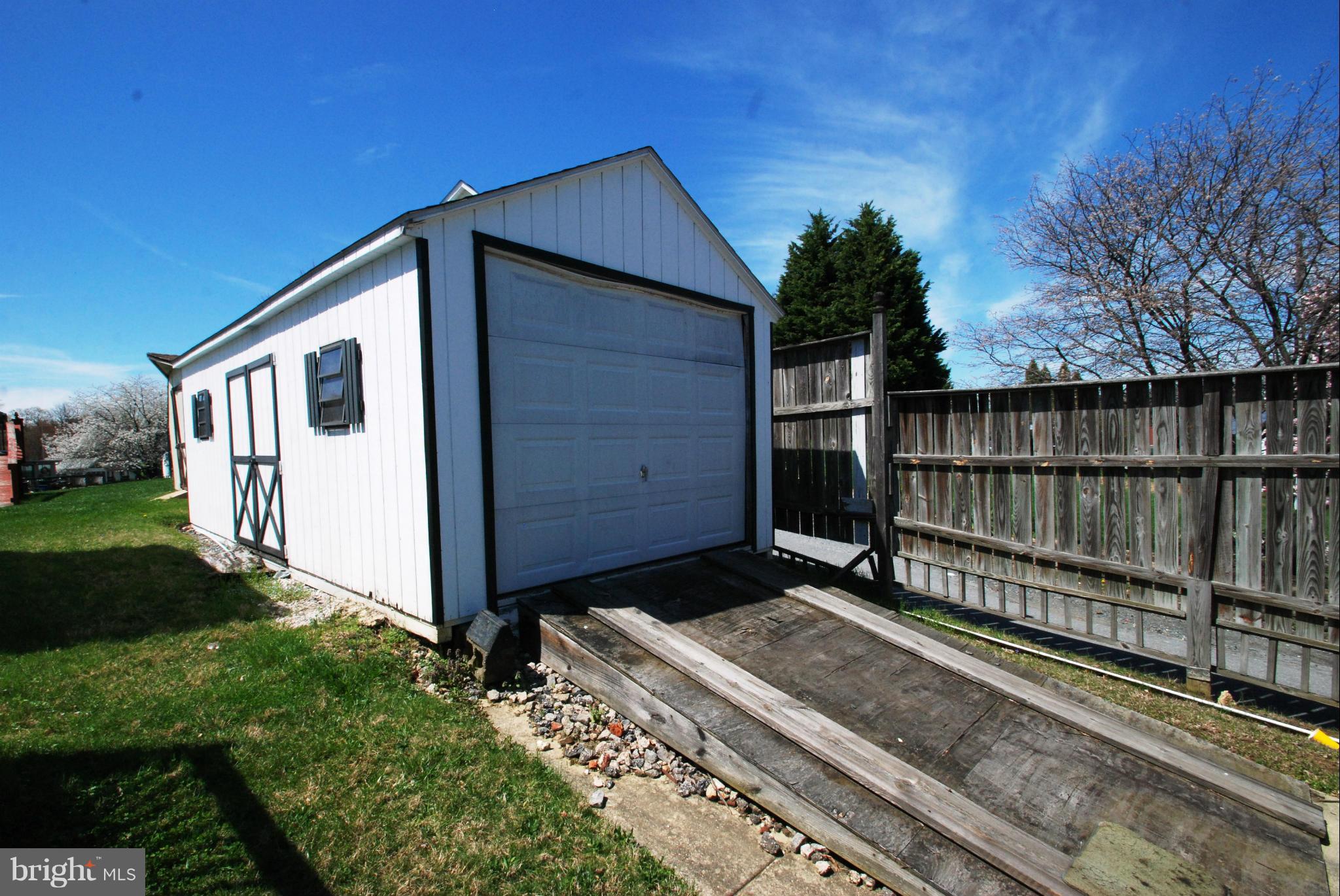 1970 Dominoe Road Annapolis, MD 21401 - Photo 28 of 30 Detached Garage
