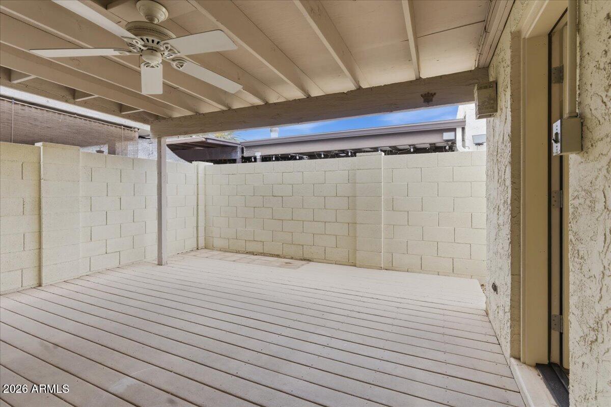 6512 North 12th Way Phoenix, AZ 85014 - Photo 3 of 39 a bathroom with a shower