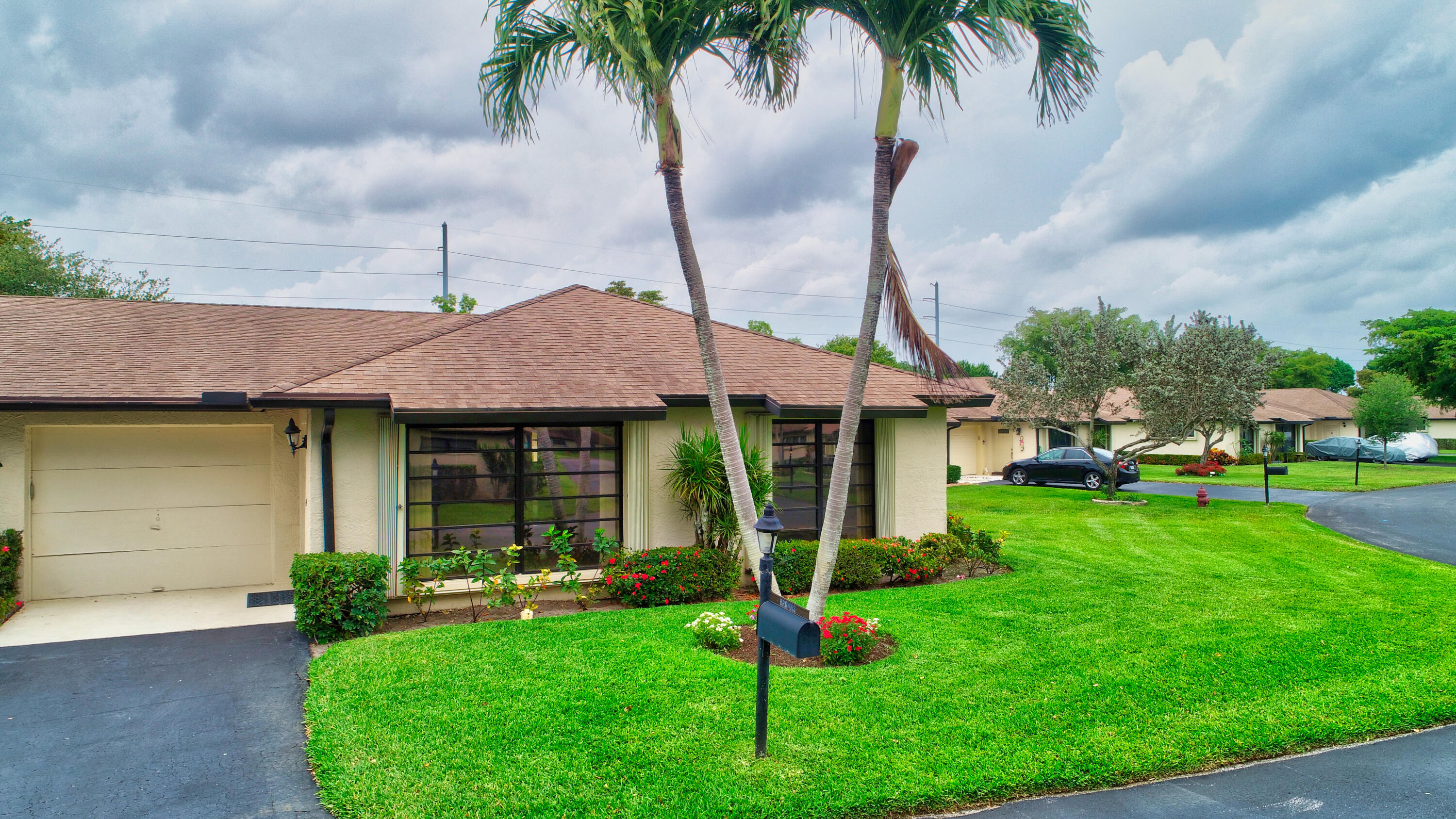 4878 Equestrian Road, Unit B Boynton Beach, FL 33436 - Photo 1 of 23 Exterior
