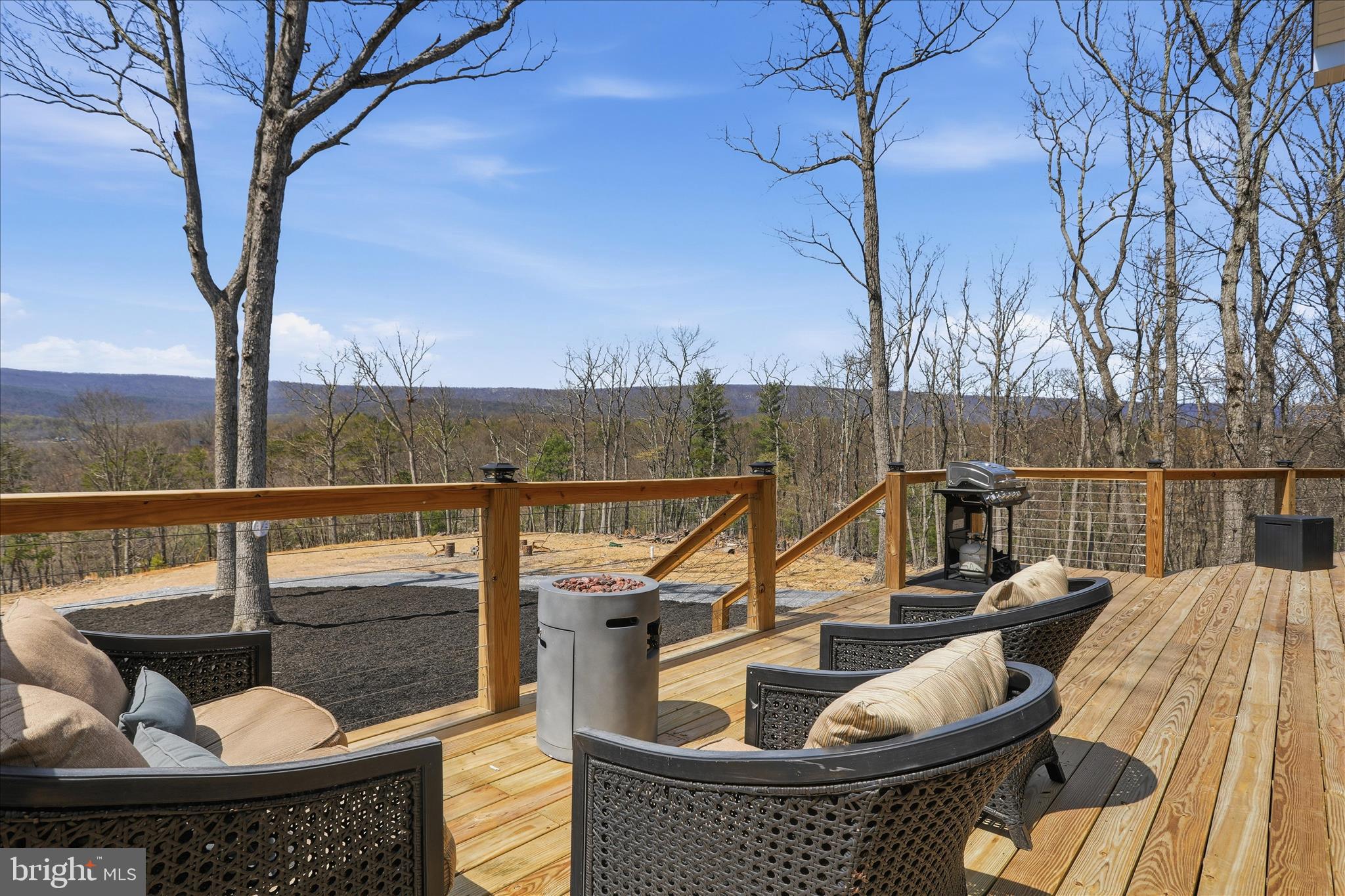 432 Lost Point Lane Berkeley Springs, WV 25411 - Photo 28 of 38 Imagine relaxing here with a cup of coffee.