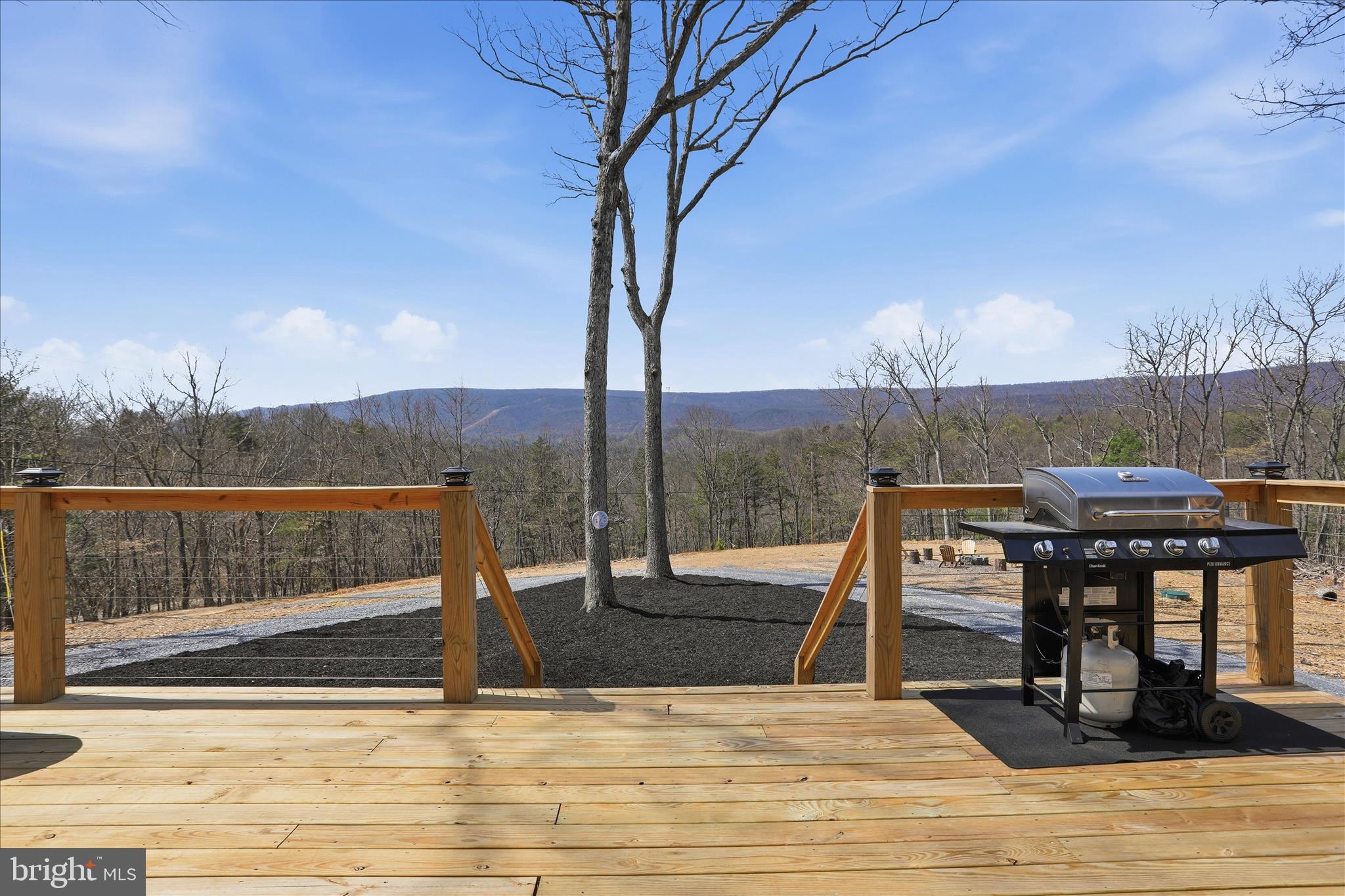 432 Lost Point Lane Berkeley Springs, WV 25411 - Photo 3 of 38 The view is a must see!