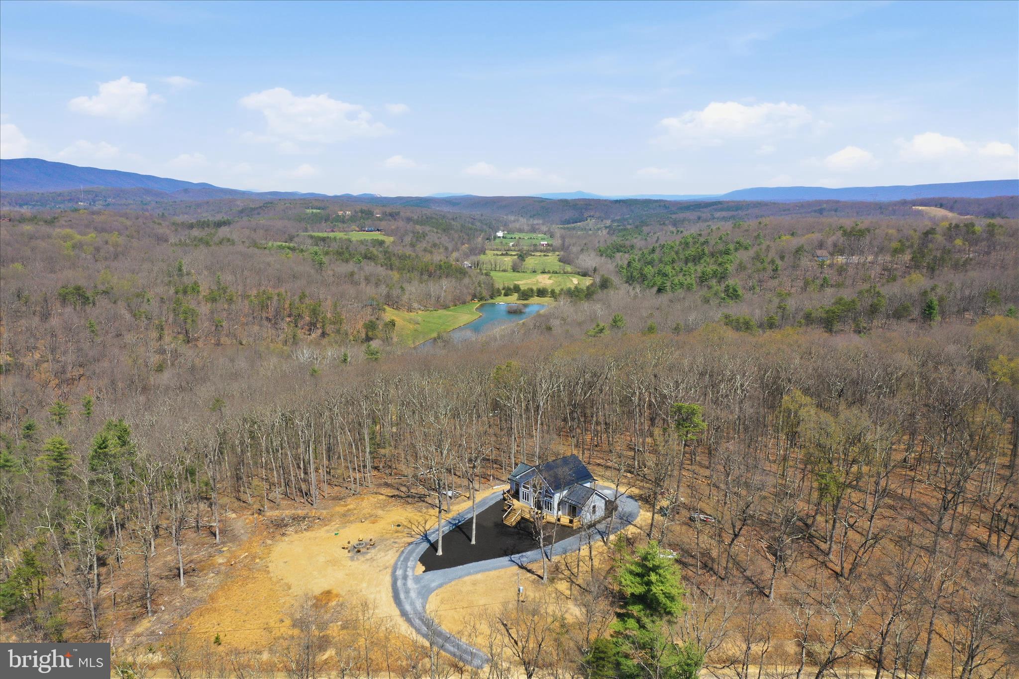 432 Lost Point Lane Berkeley Springs, WV 25411 - Photo 31 of 38 Just over 2 acres of land included.