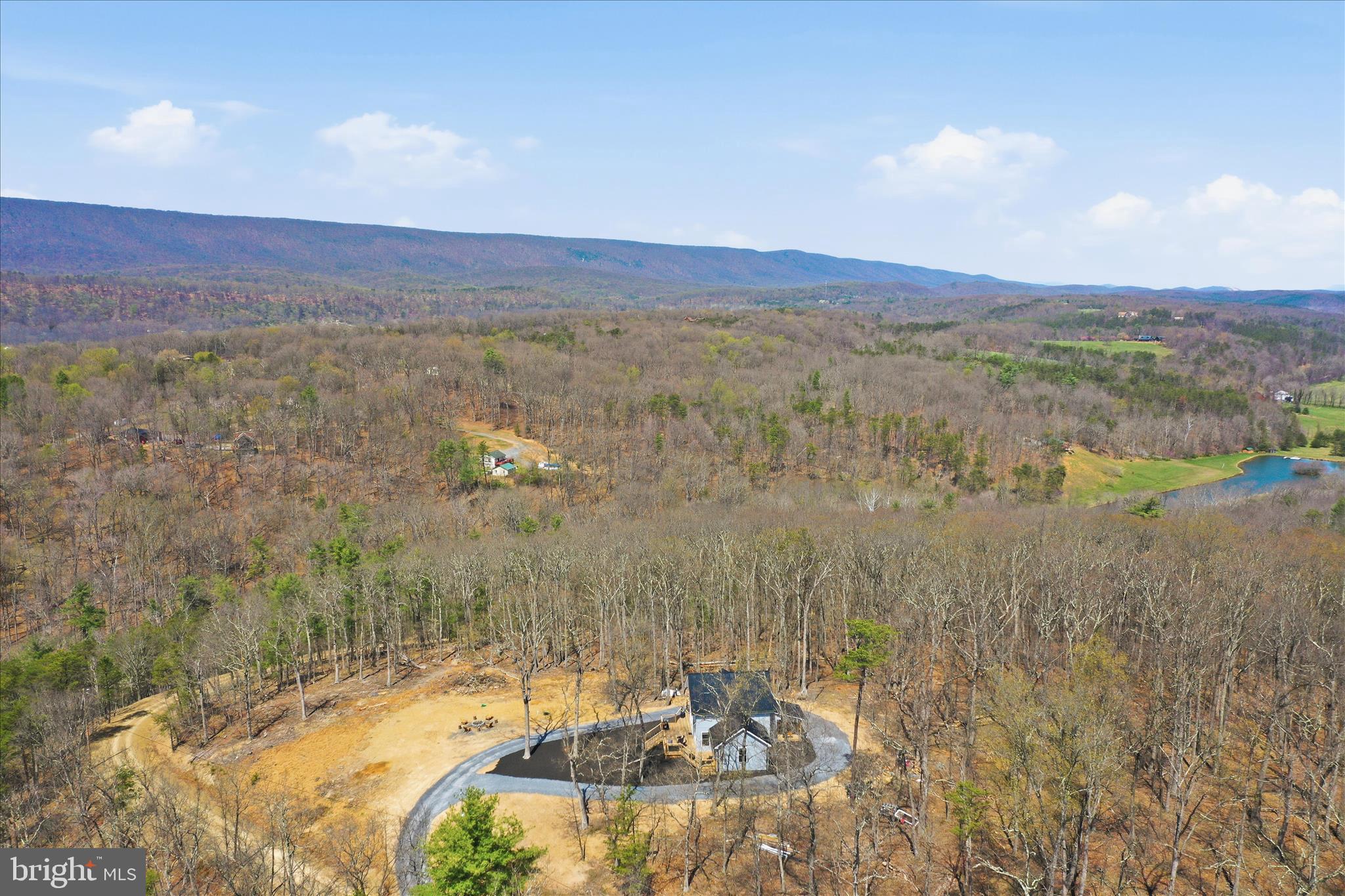 432 Lost Point Lane Berkeley Springs, WV 25411 - Photo 4 of 38 Private Mountain Retreat