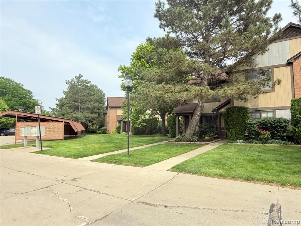 1550 Meadowside Drive, Unit 187 Rochester, MI 48307 - Photo 42 of 43