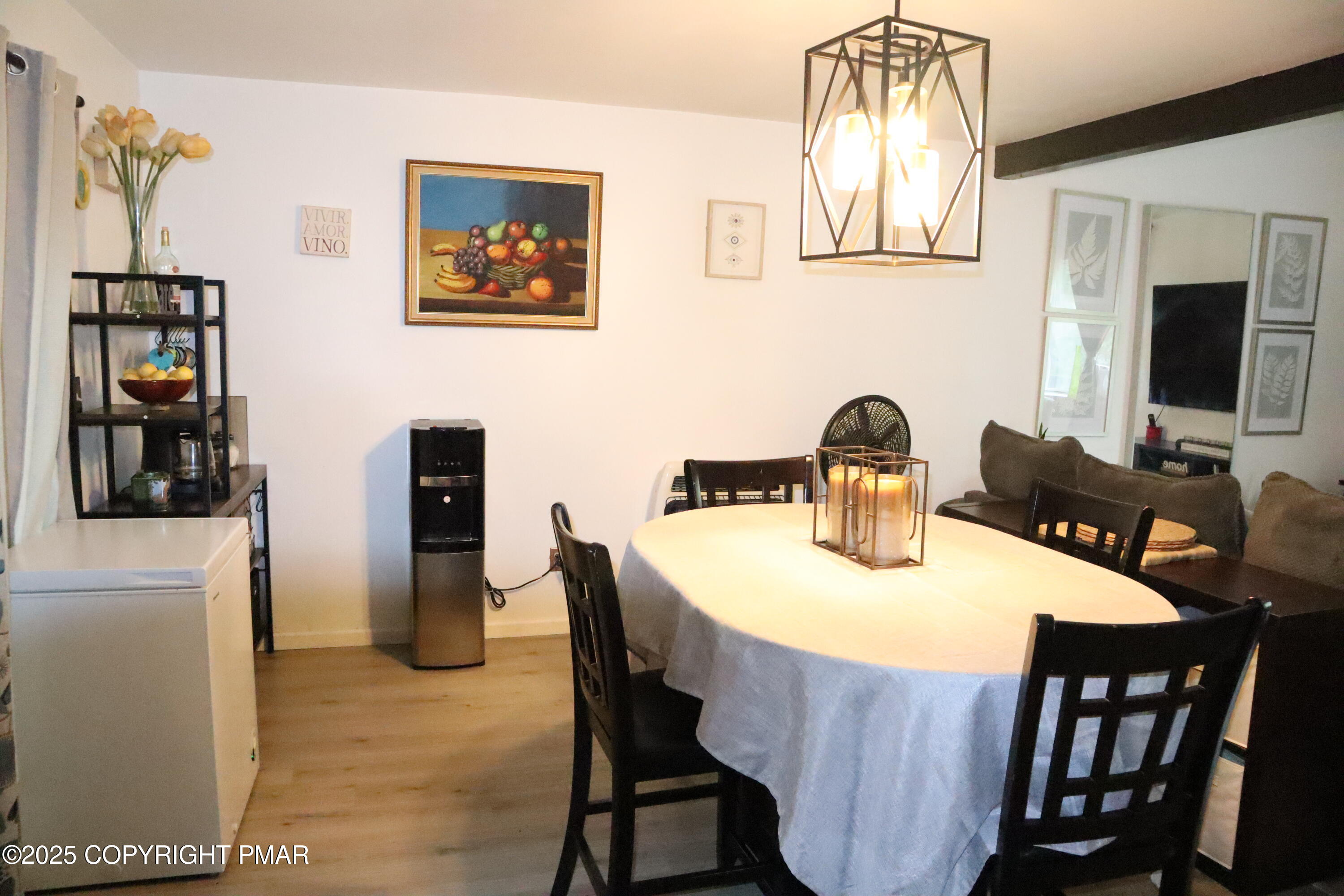 2116 Bobolink Trail Bushkill, PA 18324 - Photo 4 of 19 a dining room with furniture and window