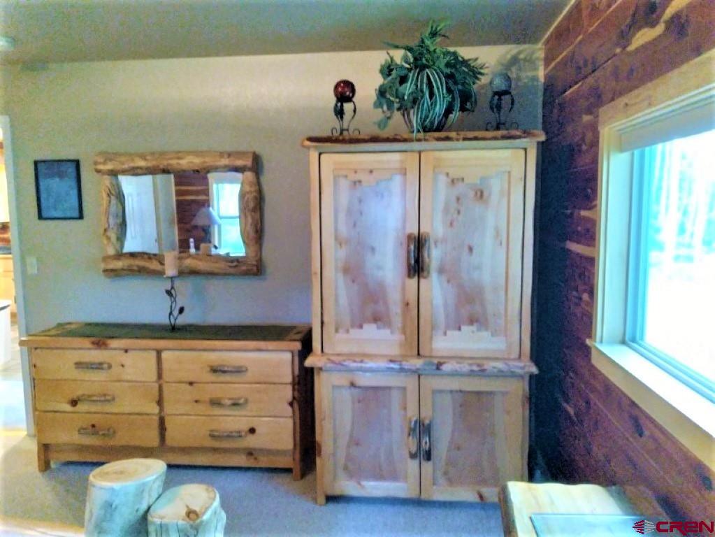100 Crest Drive Cimarron, CO 81220 - Photo 14 of 35 a view of a dresser