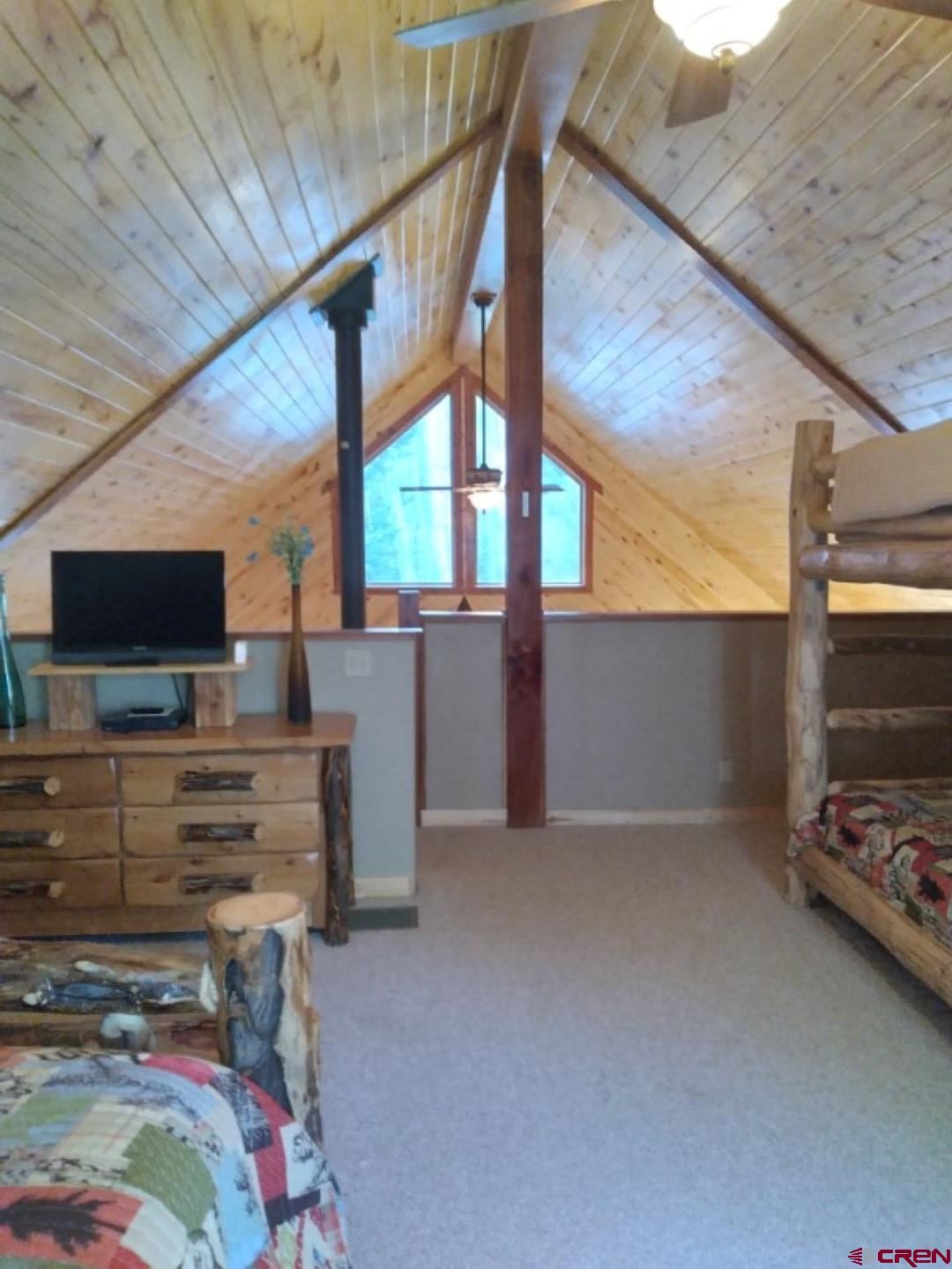 100 Crest Drive Cimarron, CO 81220 - Photo 19 of 35 a view of storage and utility room