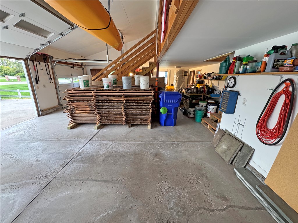 1044 North Greece Road Greece, NY 14626 - Photo 42 of 48 3.5 Car Garage