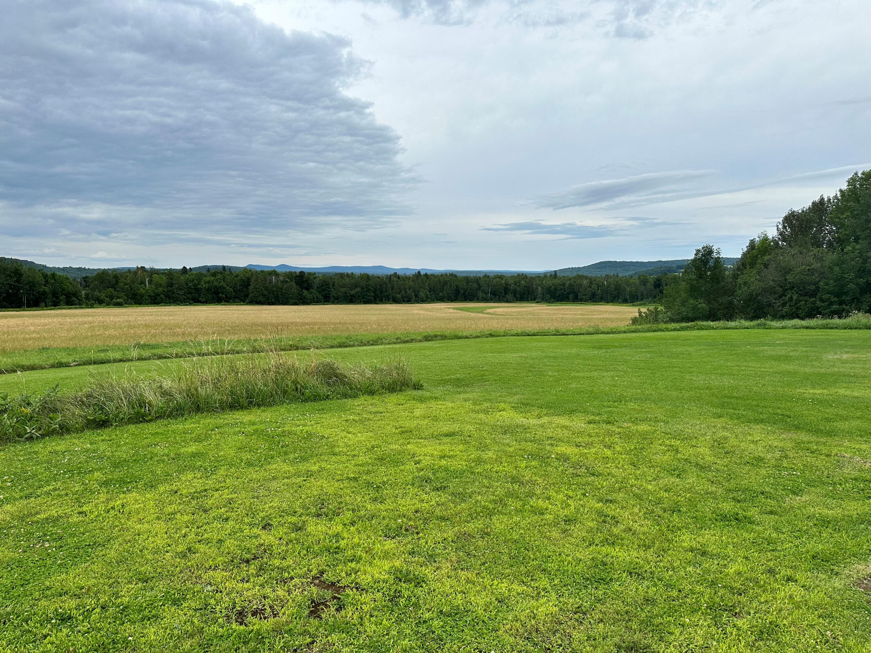 118 Haystack Road Castle Hill, ME 04757 - Photo 10 of 40 Haystack Back Yard View