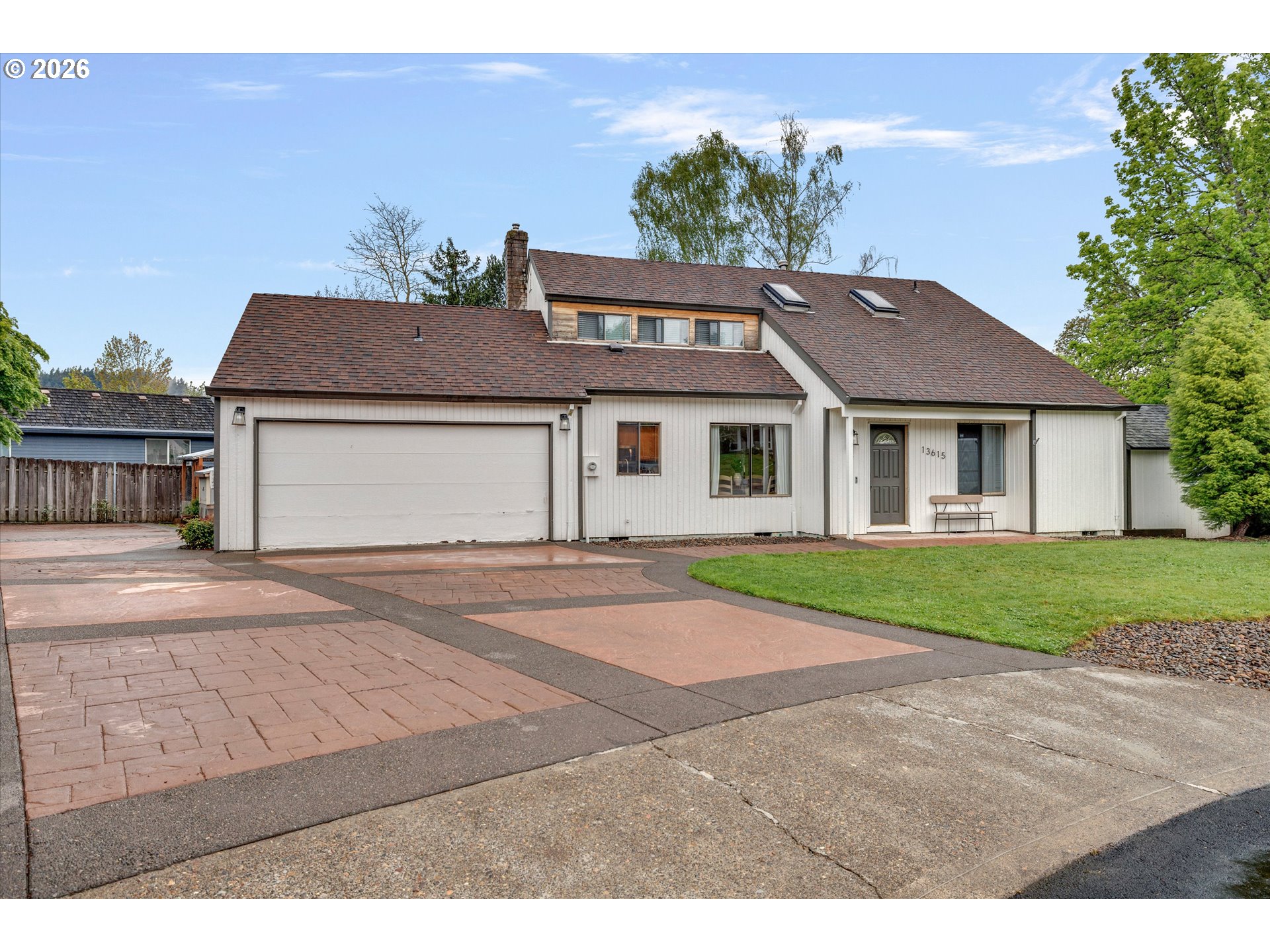 13615 Southeast 124th Place Clackamas, OR 97015 - Photo 1 of 47