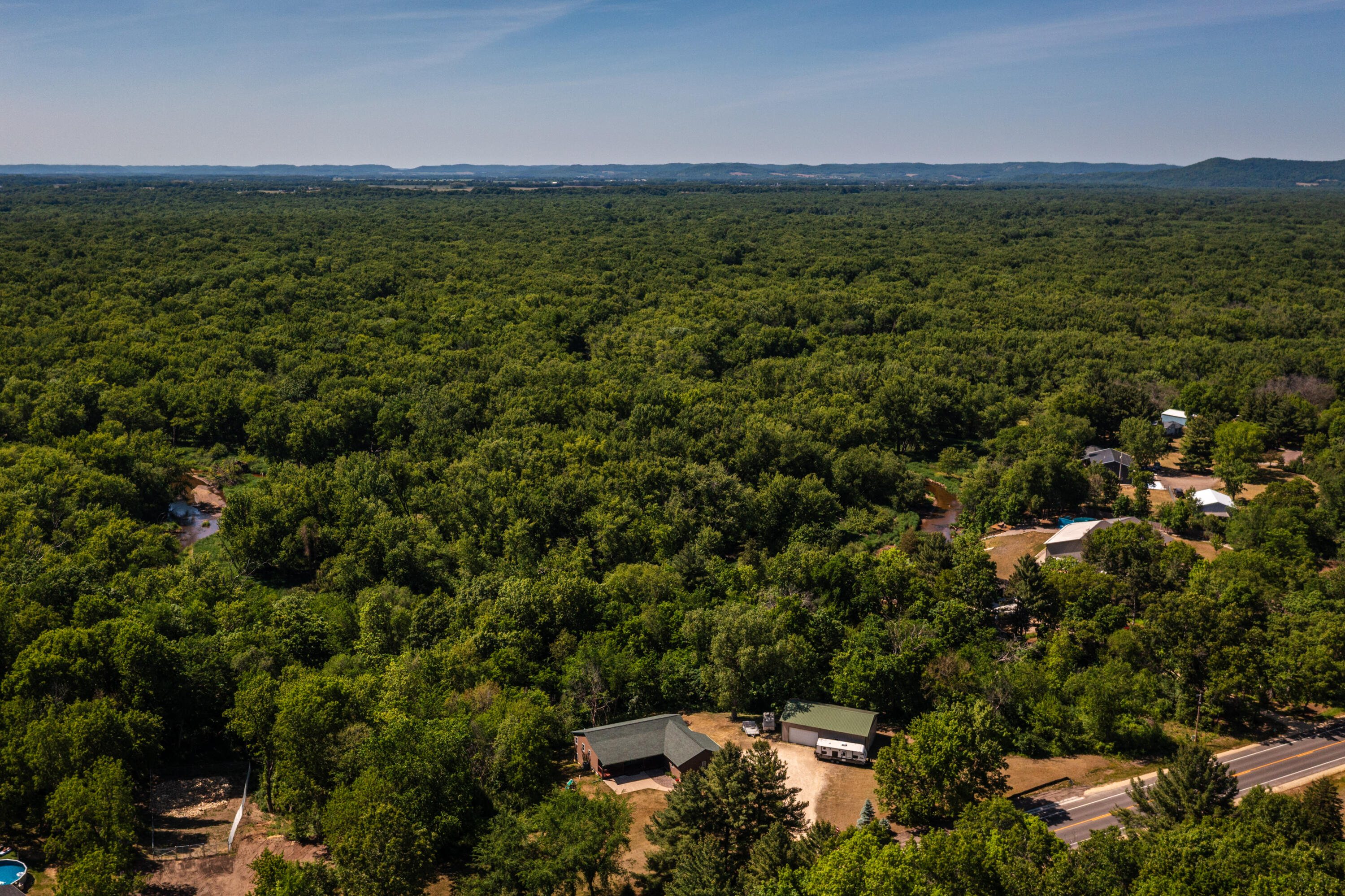 N7341 County Rd XX Holland, WI 54636 - Photo 26 of 37 DJI_0910