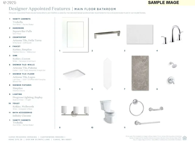 $599,000 | 6491 Northwest Olympic Lane, Camas, WA 98607