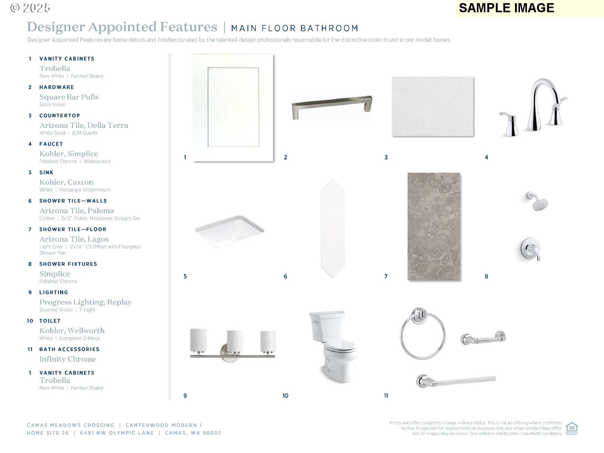 6491 Northwest Olympic Lane Camas, WA 98607 - Photo 8 of 18