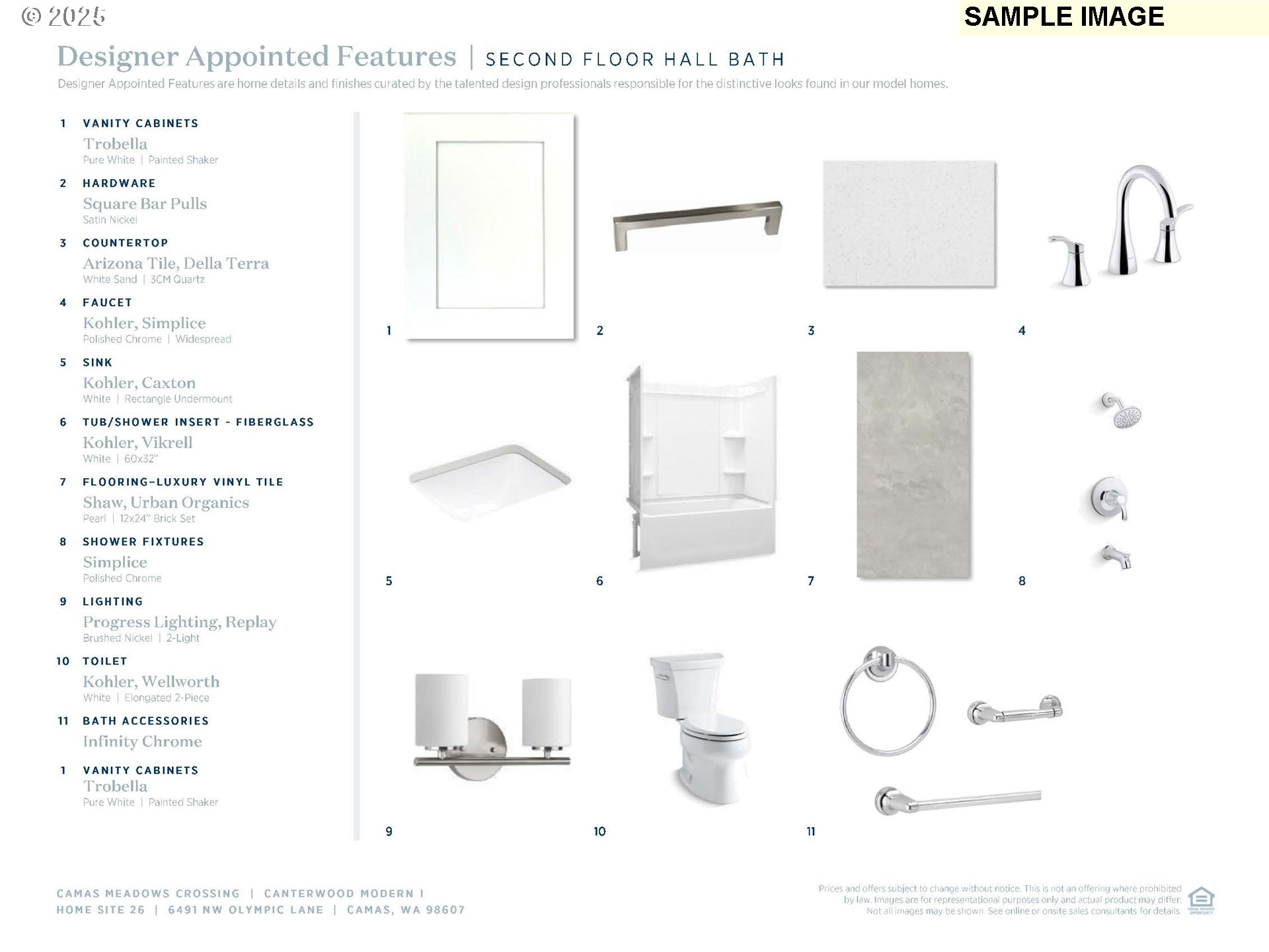 6491 Northwest Olympic Lane Camas, WA 98607 - Photo 9 of 18