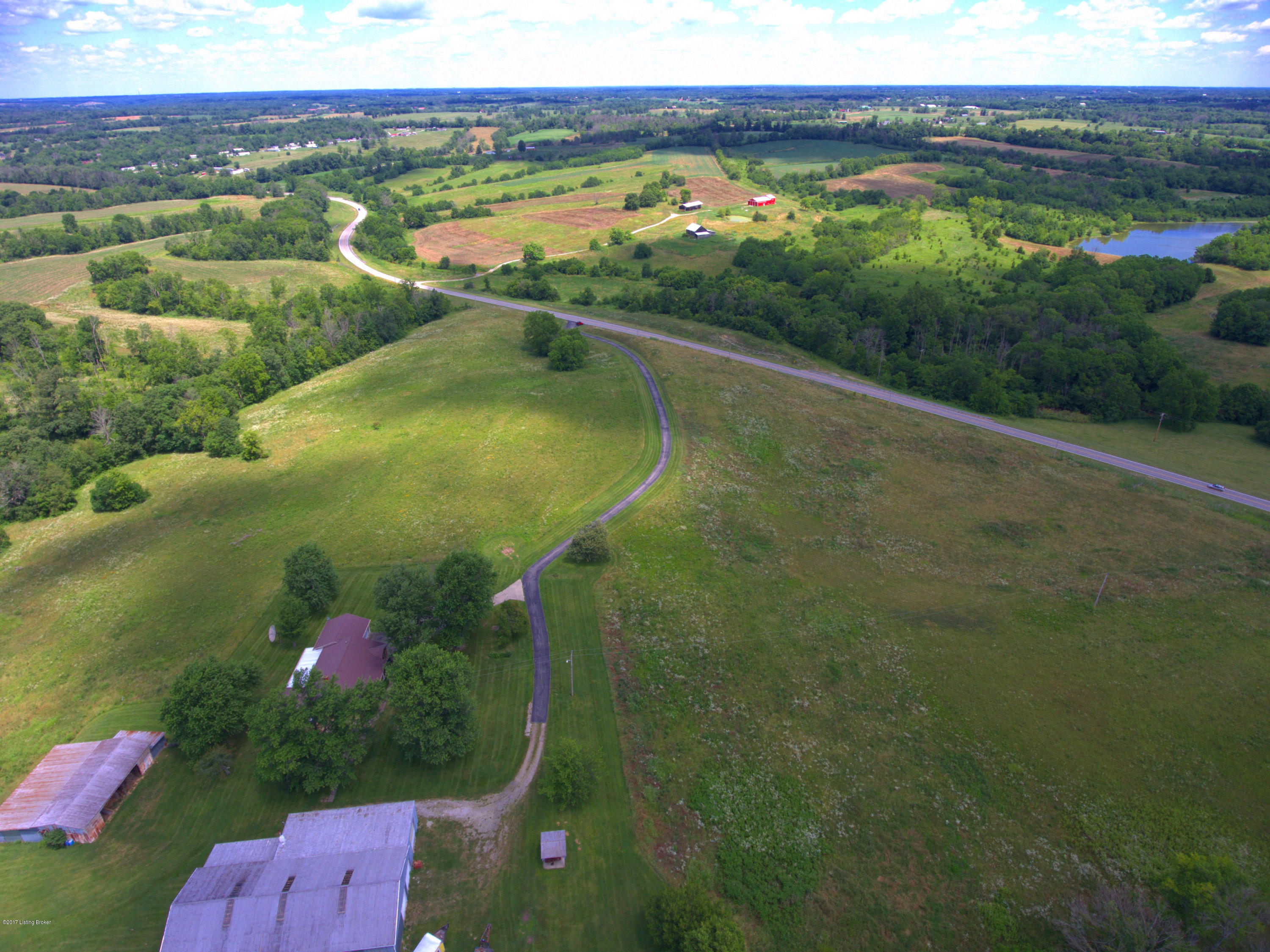 4021 Lagrange Road Smithfield, KY 40068 - Photo 21 of 63 DJI_0185