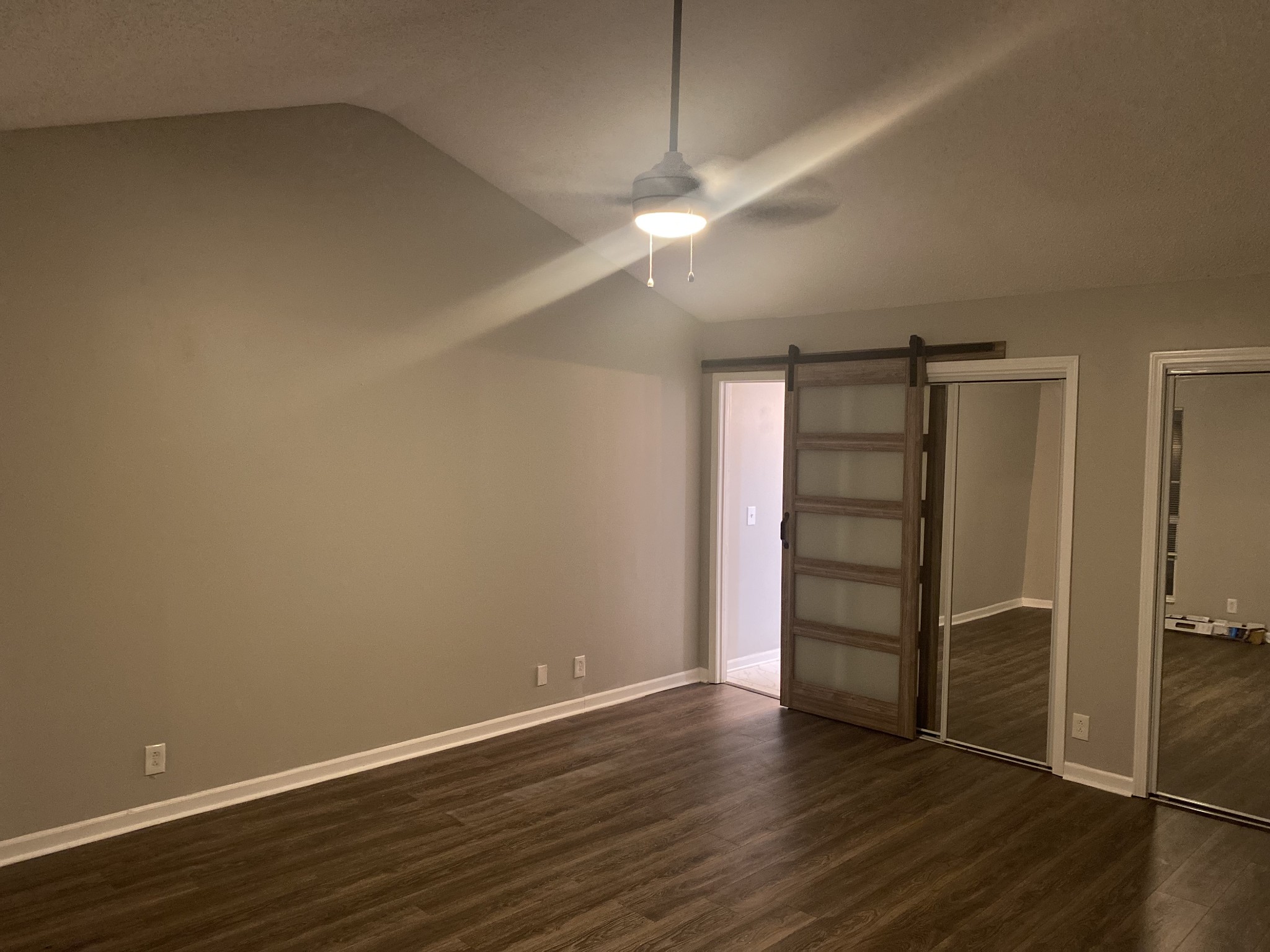 3508 Country Way Road Antioch, TN 37013 - Photo 3 of 11 an empty room with wooden floor closet and windows